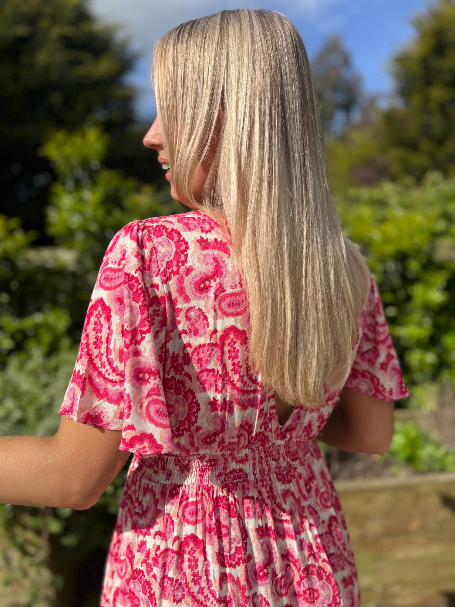 Valarie Dress