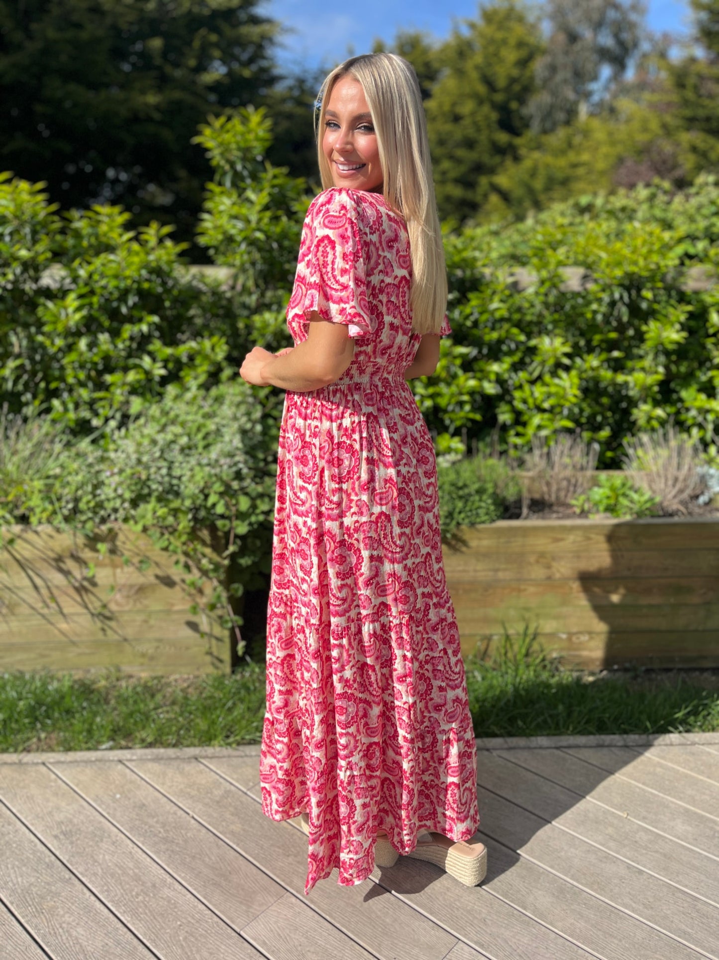 Valarie Dress