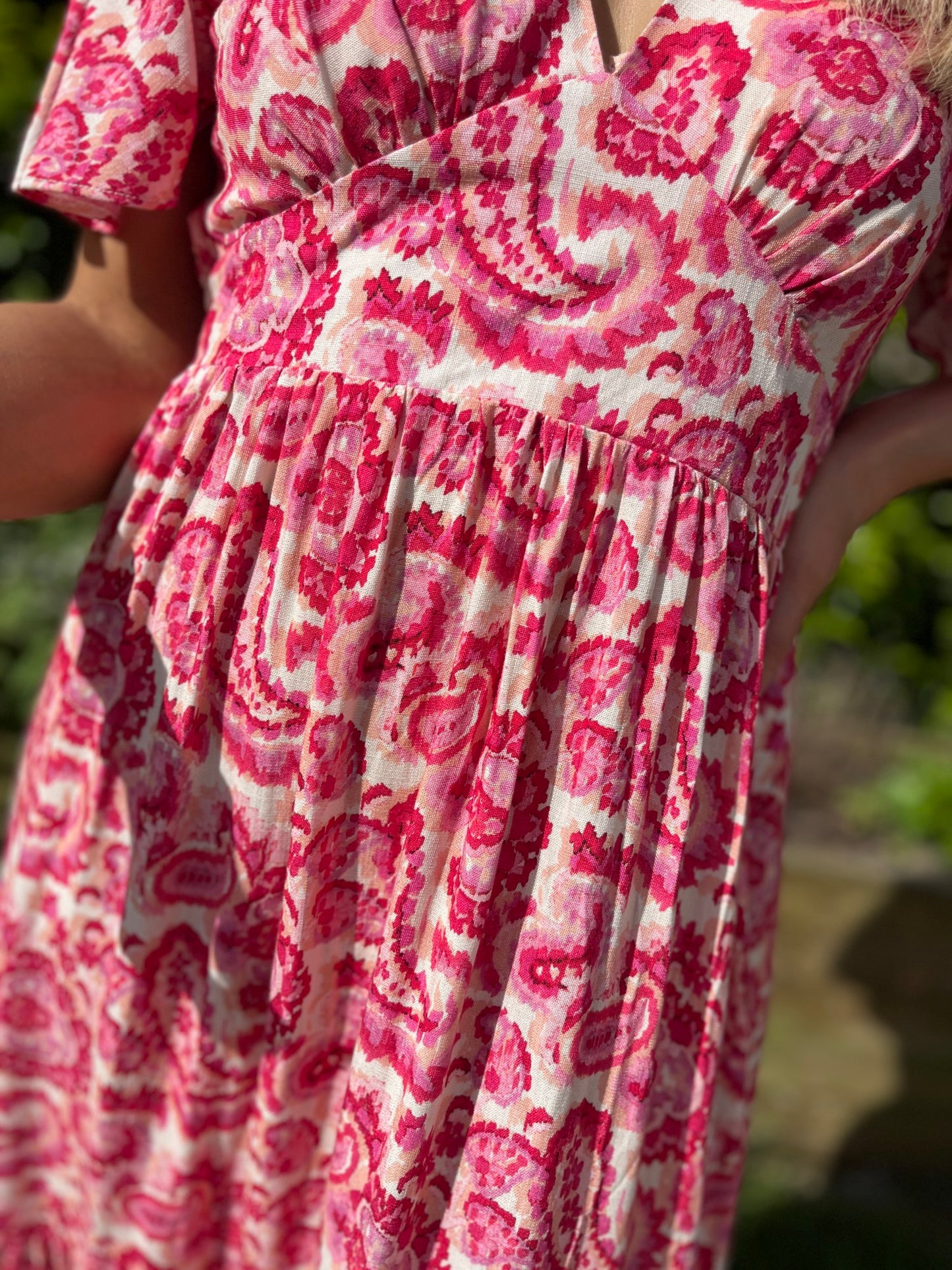 Valarie Dress