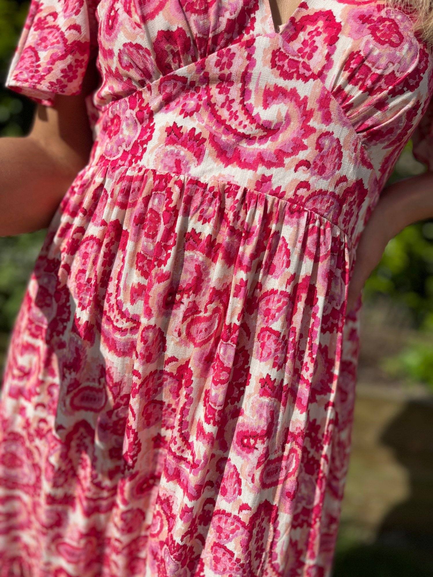 Valarie Dress