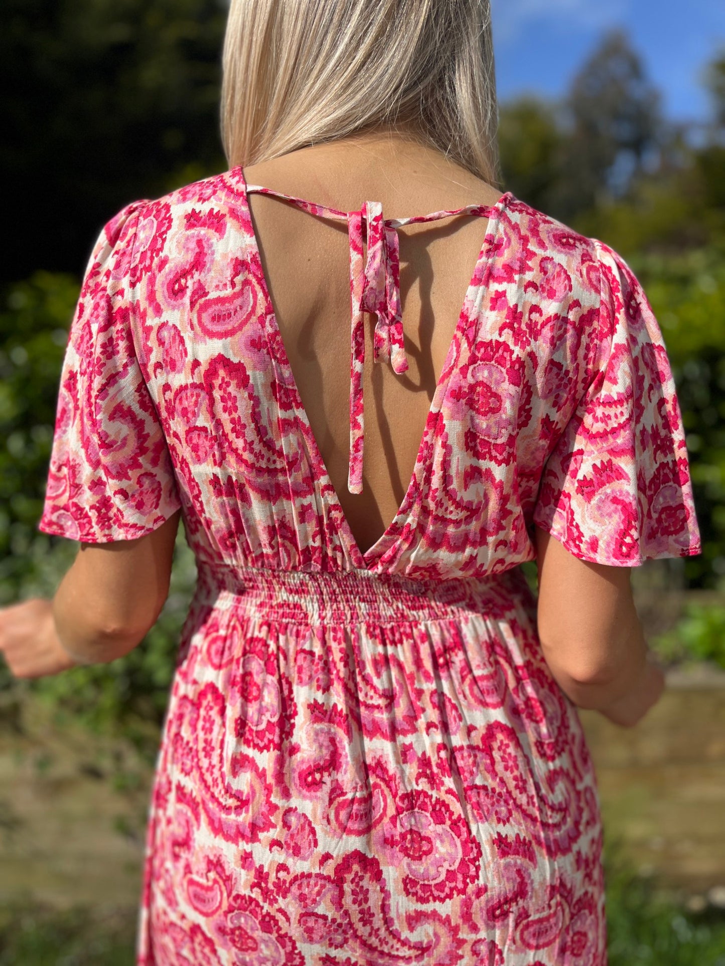Valarie Dress