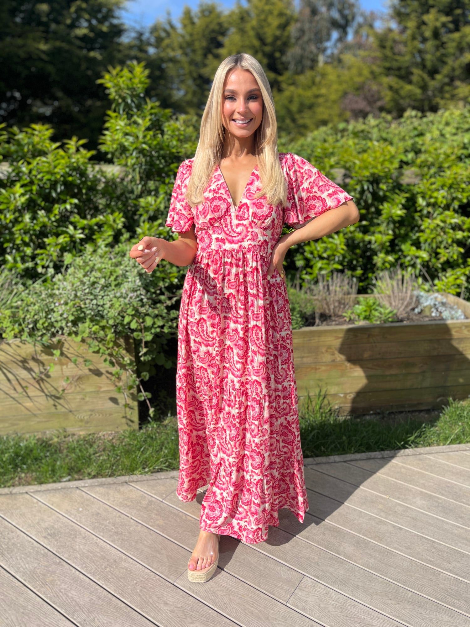 Valarie Dress