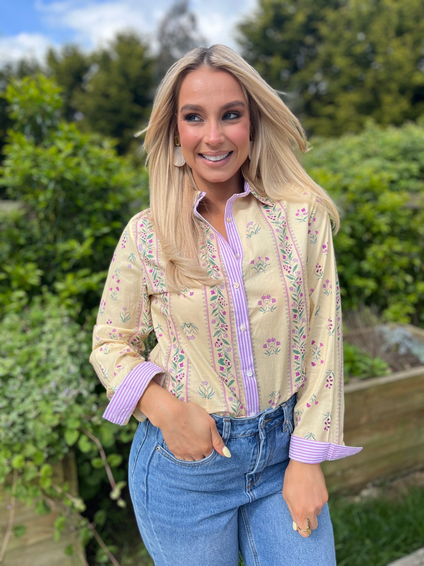Harriet Blouse - Image unknown