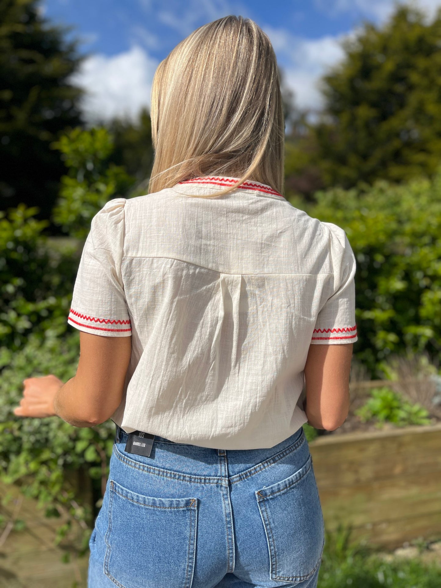Bowie Blouse - Image 6