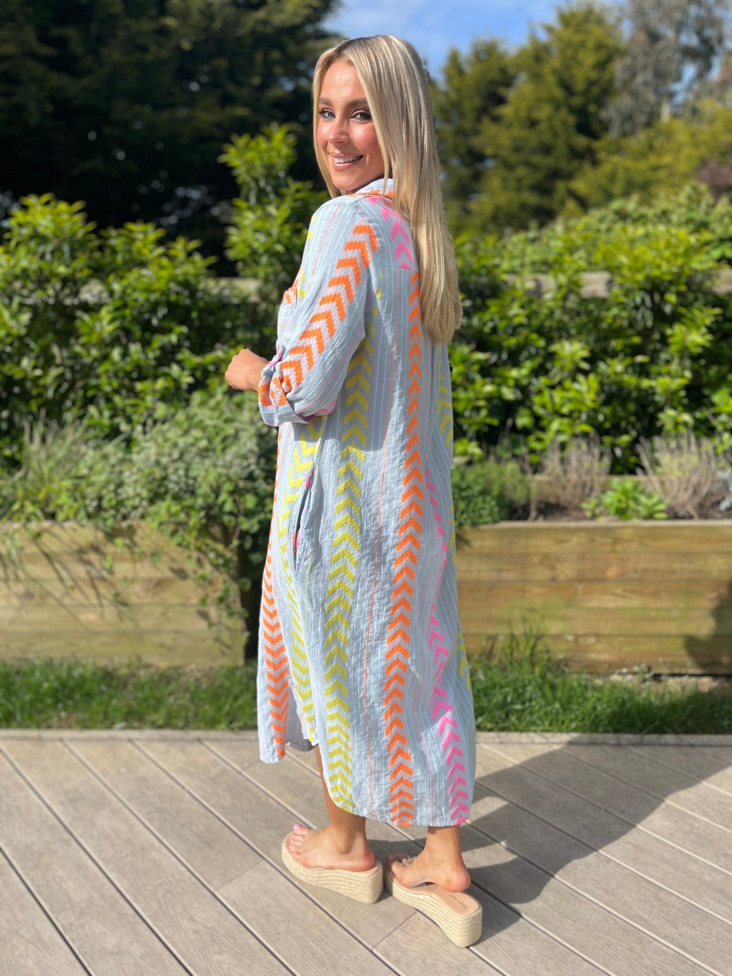 Cora Dress - Image 1