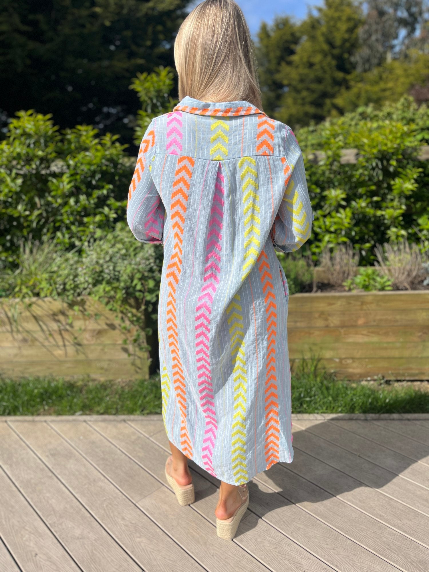Cora Dress - Image 5