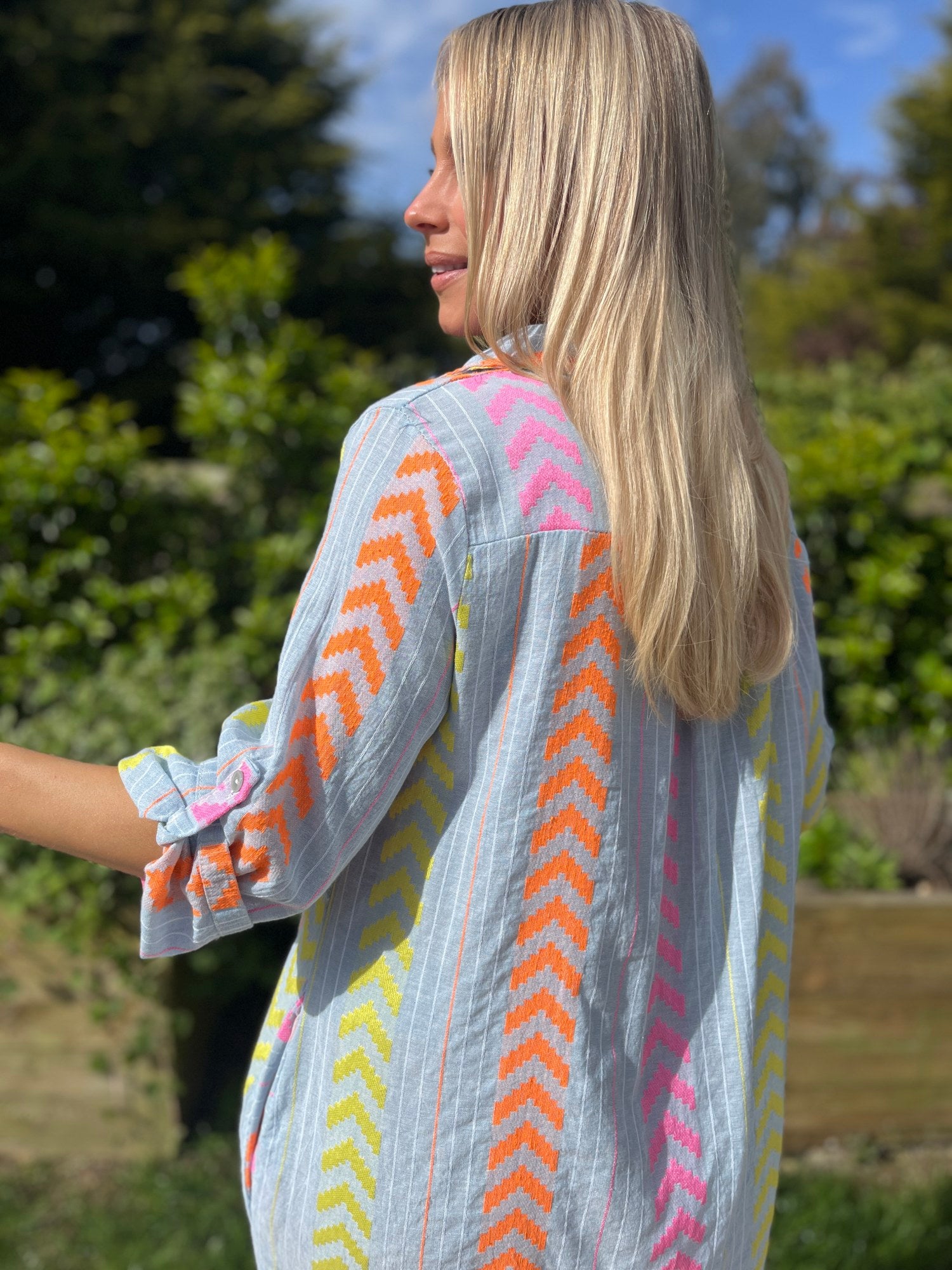 Cora Dress - Image 6