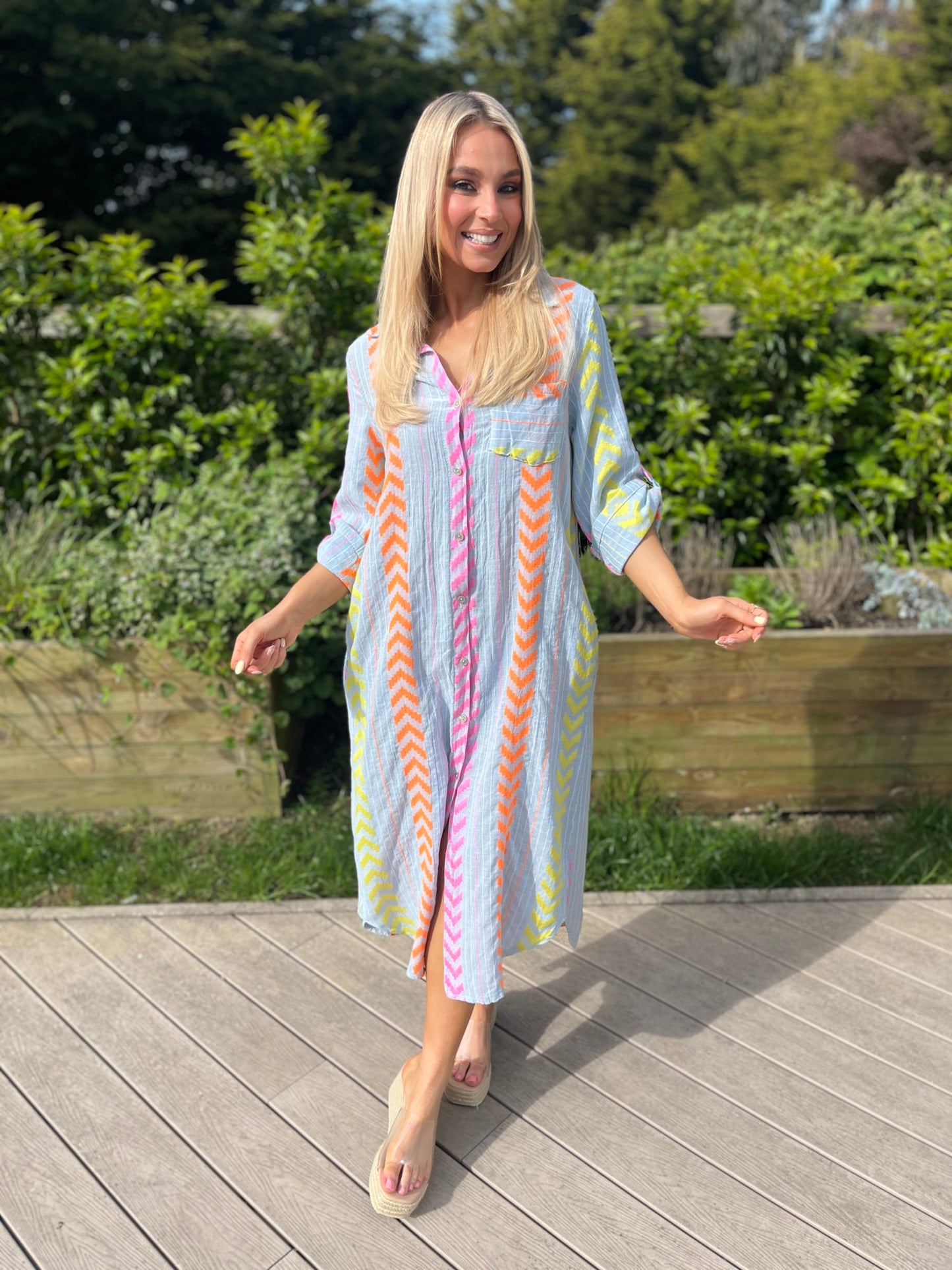 Cora Dress - Image unknown