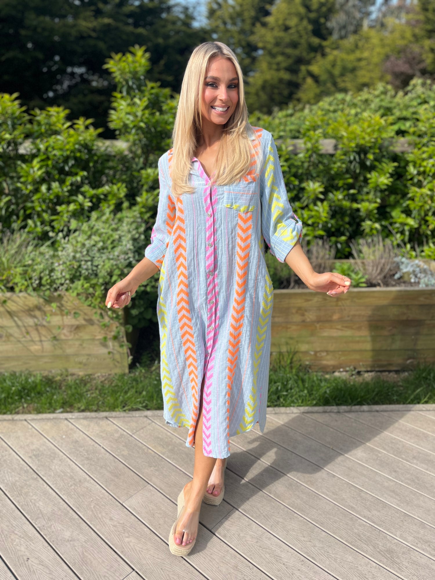 Cora Dress - Image unknown