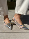 Matilda Sandal Metallic - Image unknown