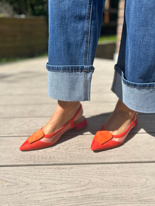 Matilda Sandal Colour Pop - Image unknown