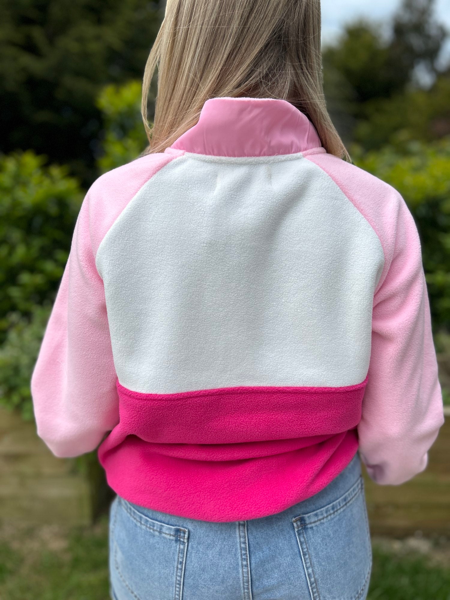 Emerson Fleece Pink - Image 3