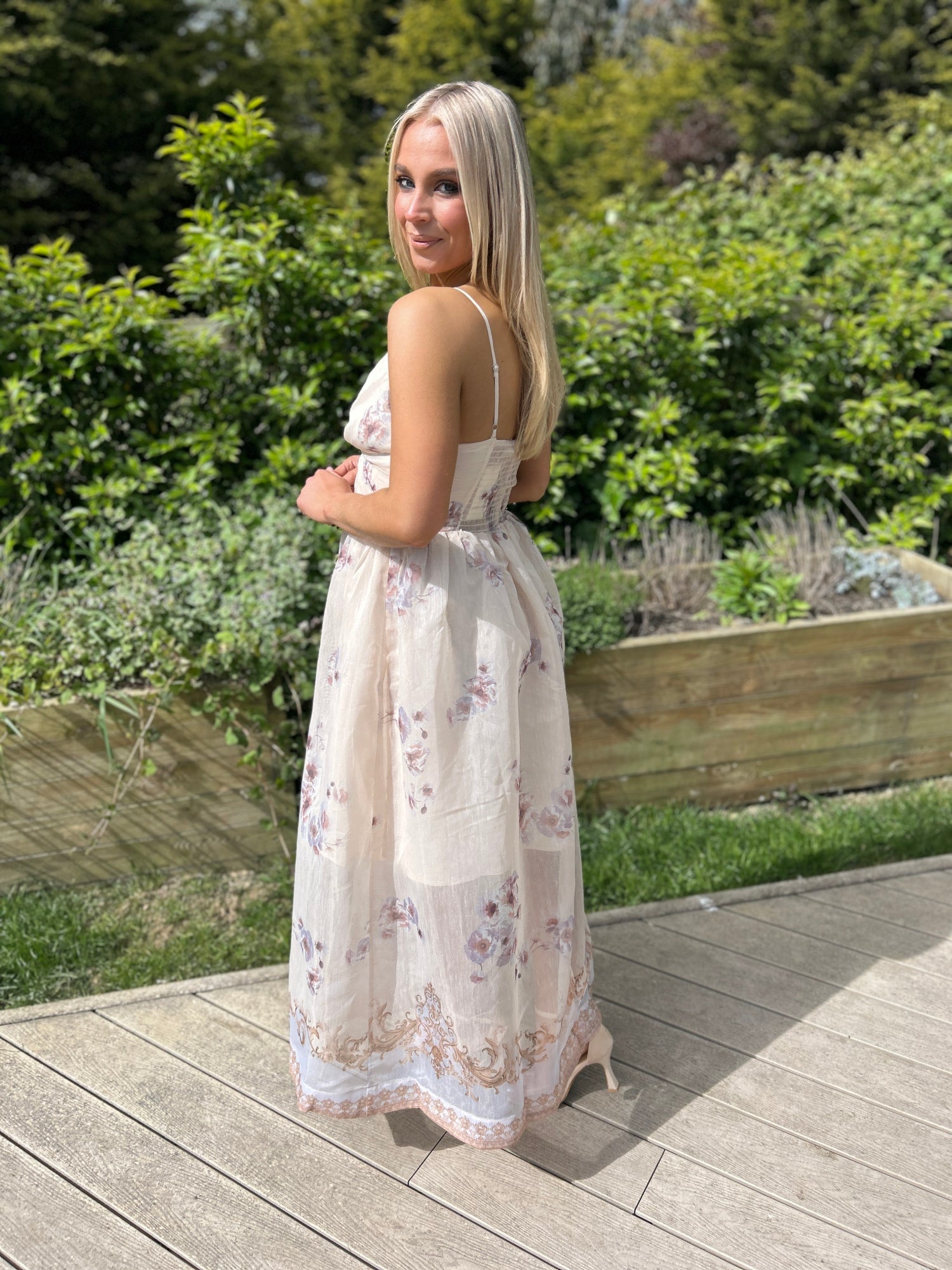 Isla Midi Dress