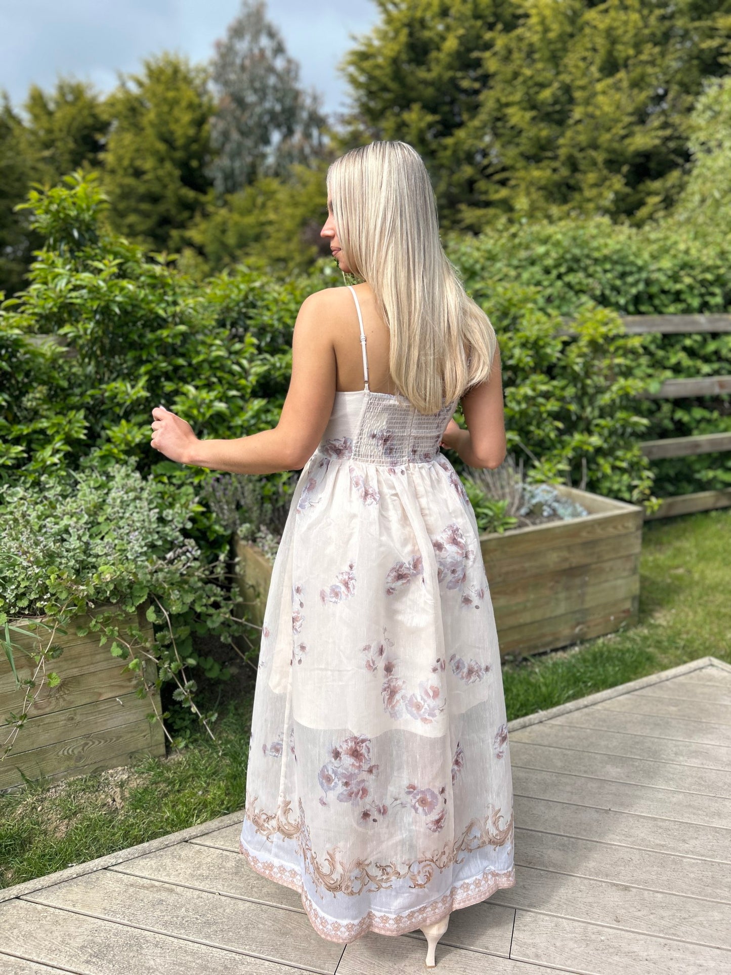 Isla Midi Dress