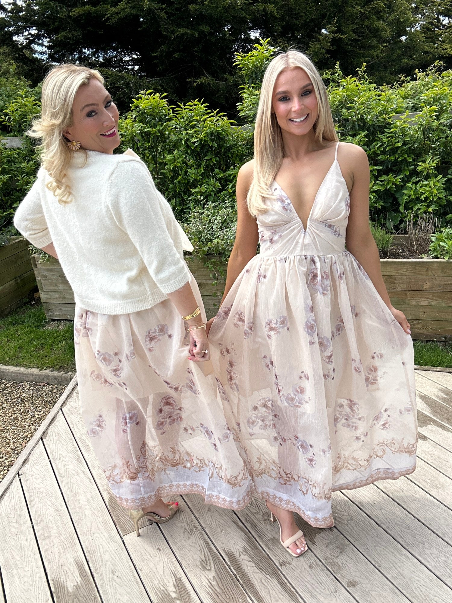 Isla Midi Dress