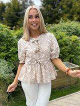 Blaine Daisy Blouse - Image 6