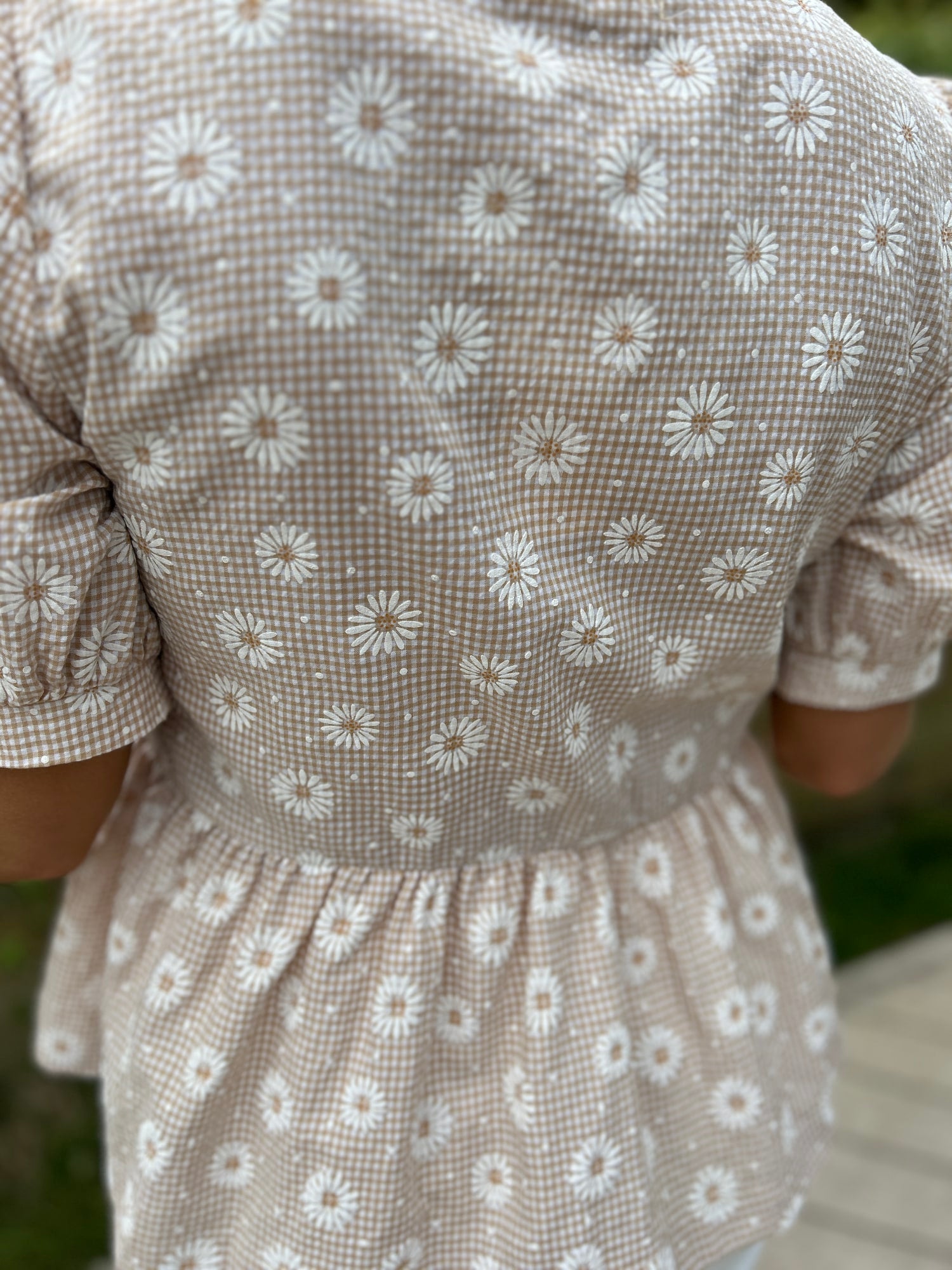 Blaine Daisy Blouse - Image 8