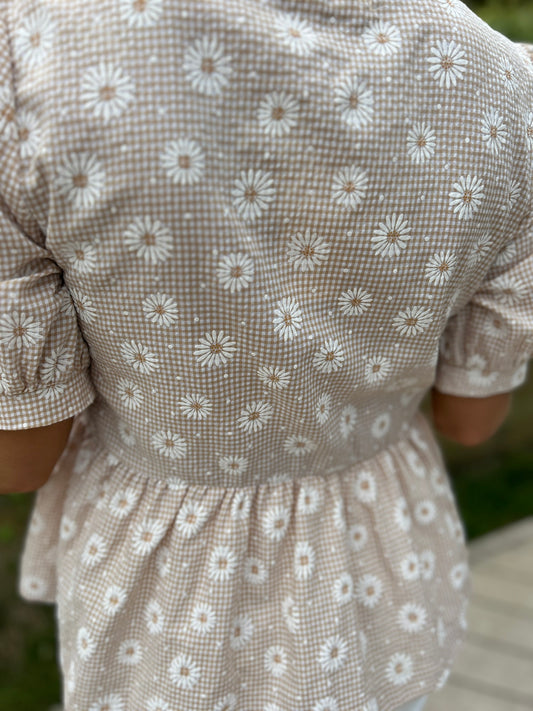 Blaine Daisy Blouse - Image 8