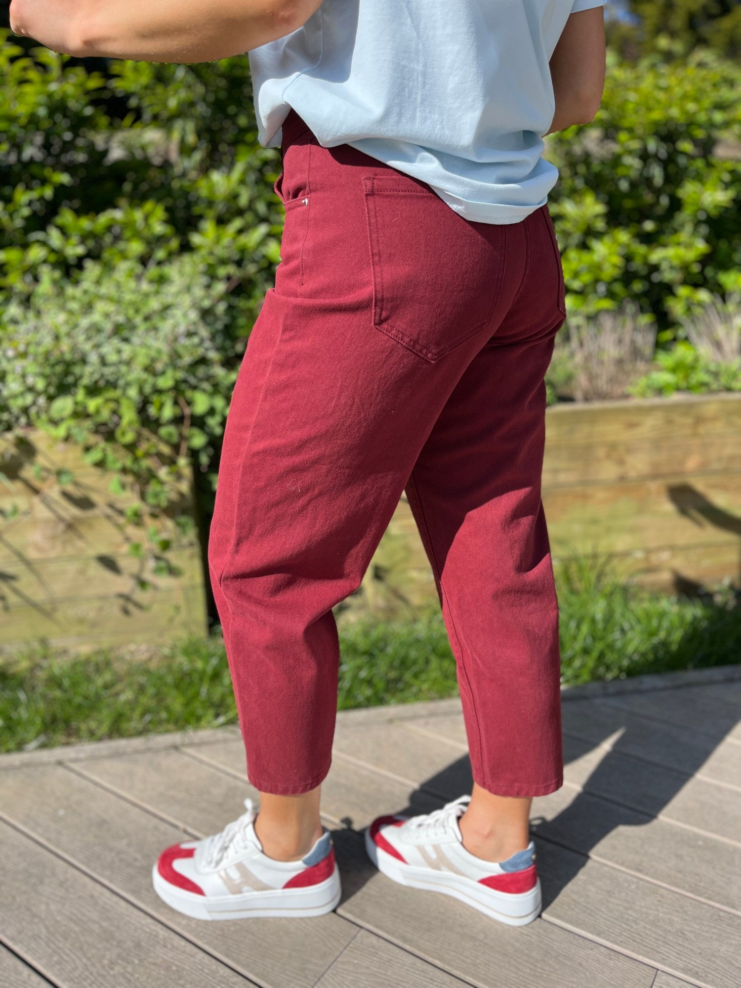 Diane Rosewood Jeans Short - Image 2