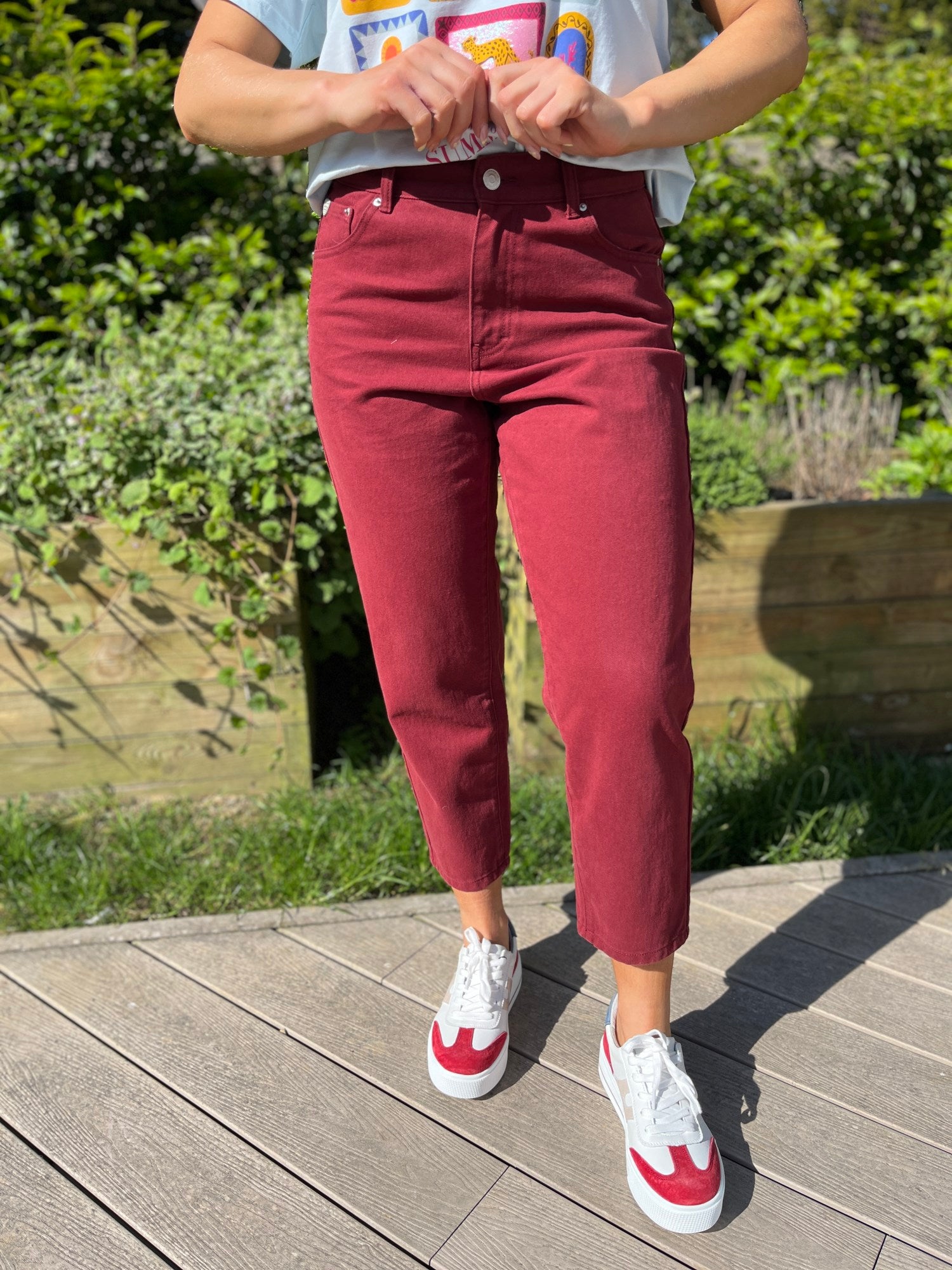 Diane Rosewood Jeans Regular - Image 3