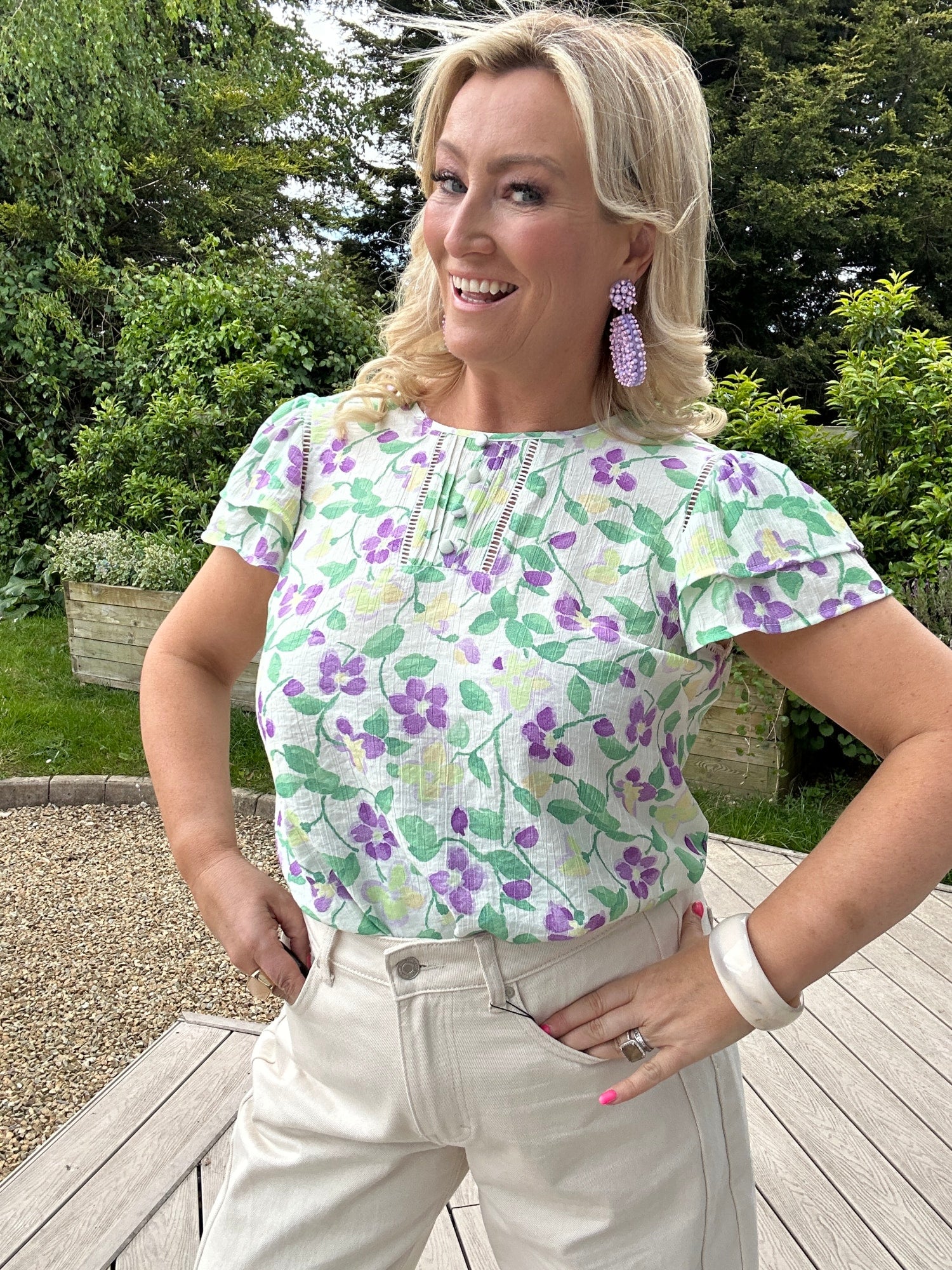 Elna Top Cream - Image 4