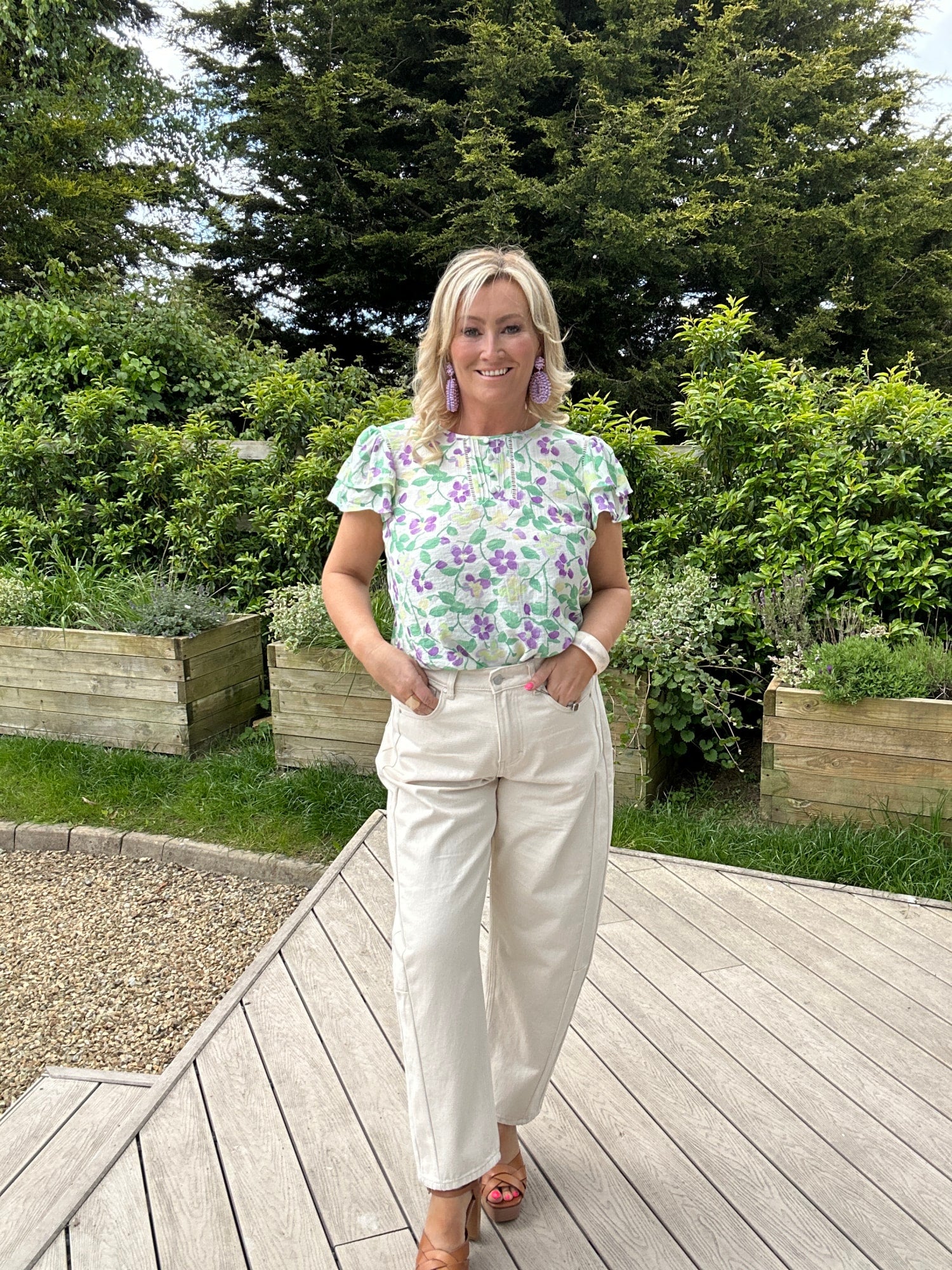 Elna Top Cream - Image 6