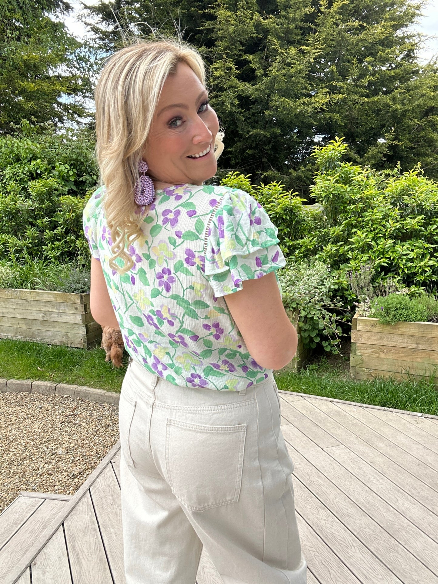 Elna Top Cream - Image 10