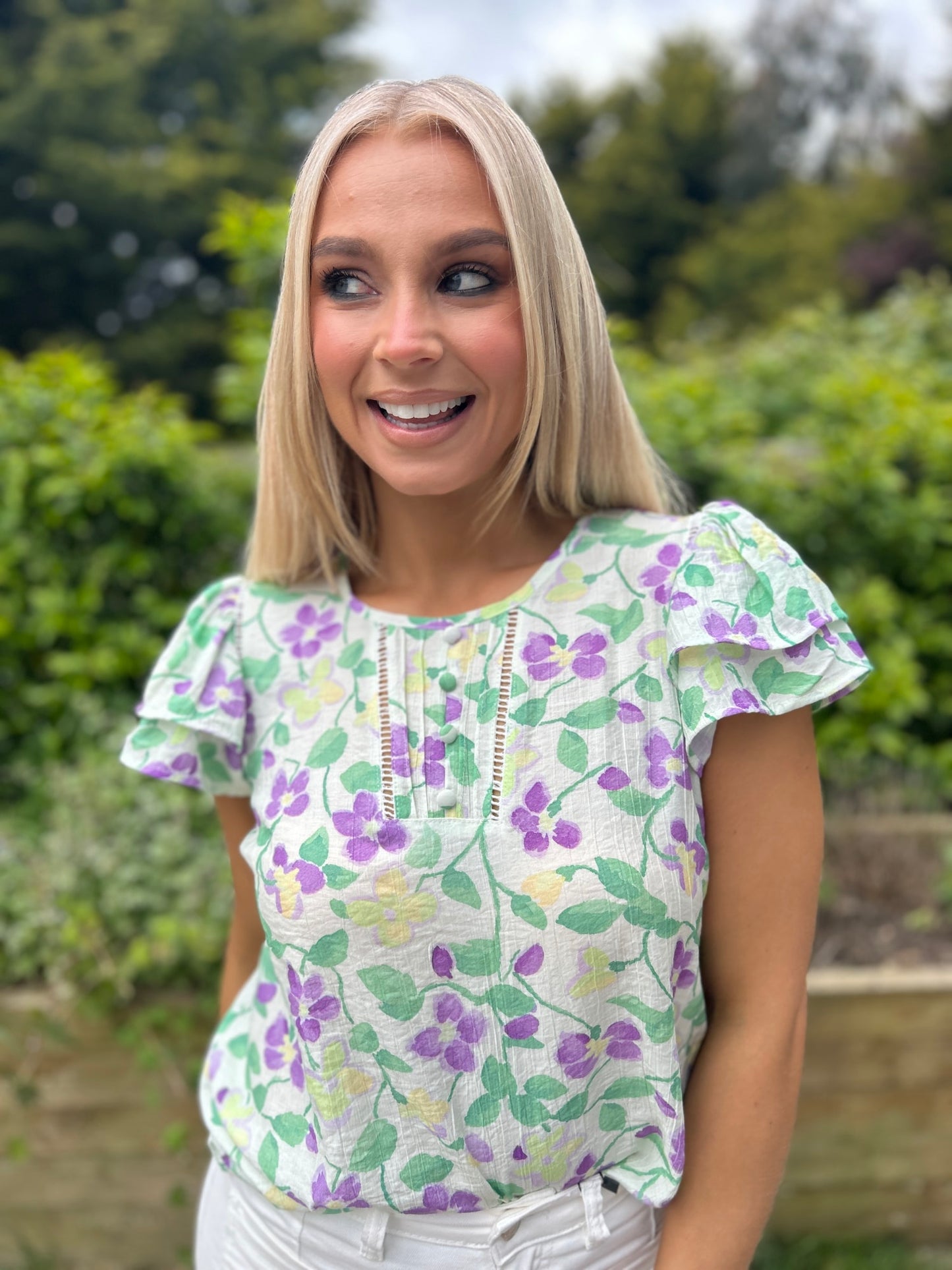 Elna Top Cream - Image 11