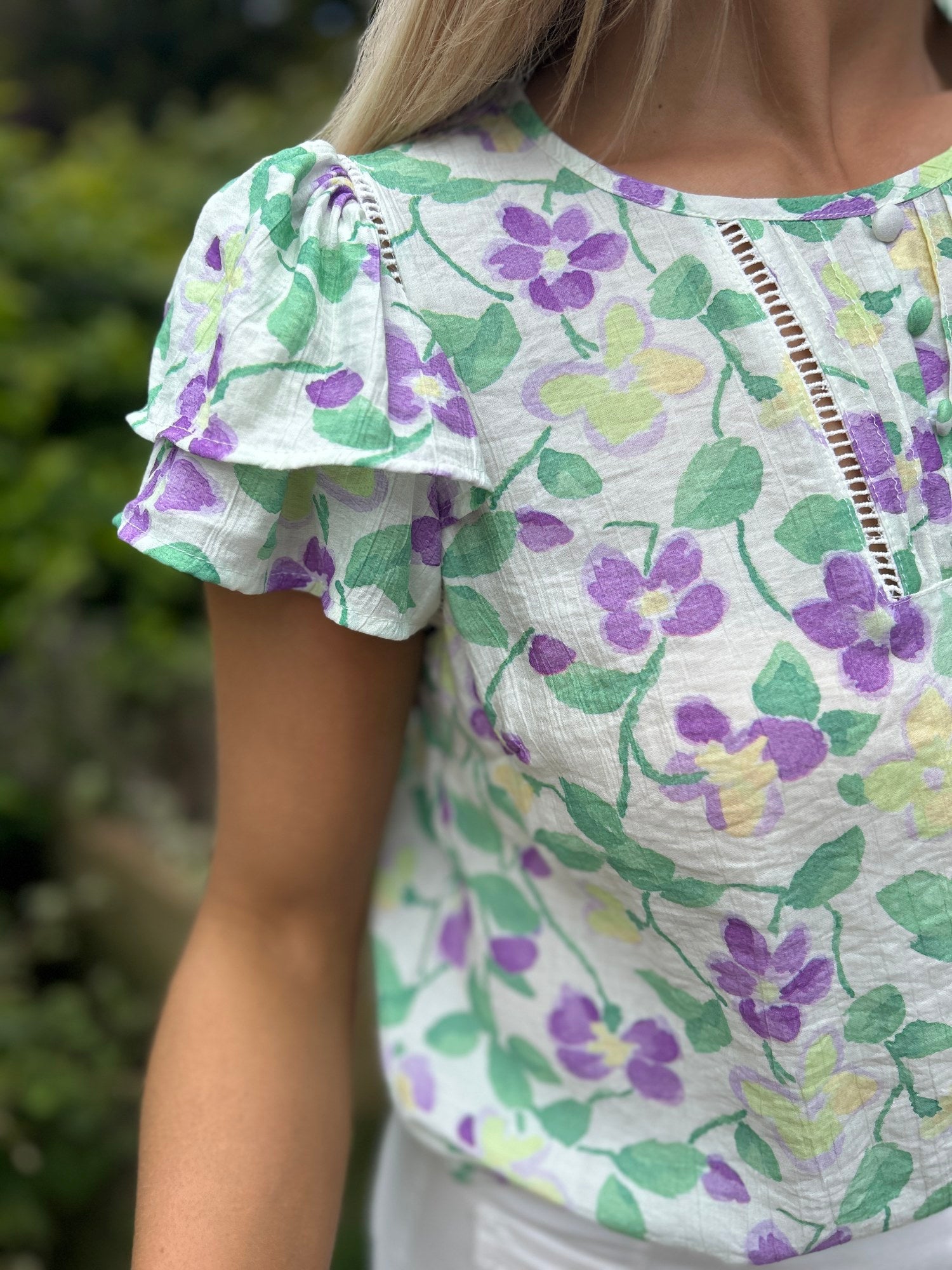 Elna Top Cream - Image 2