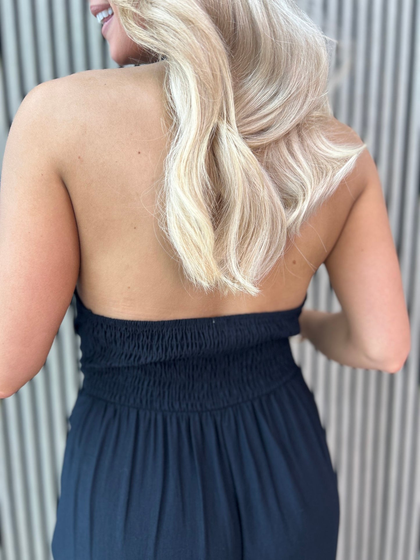 Nicole Black Jumpsuit - Image 11