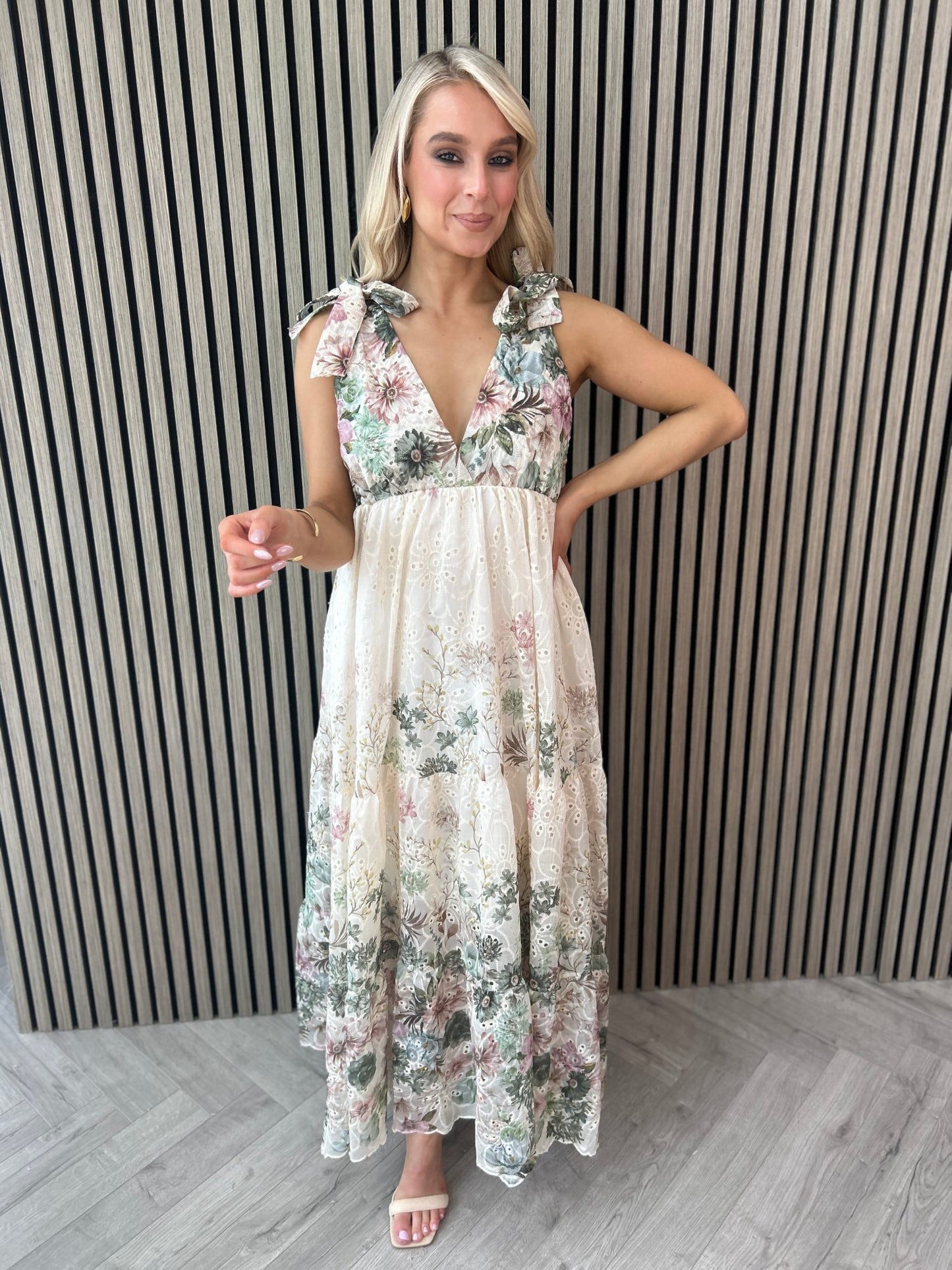 Leona Dress - Image unknown