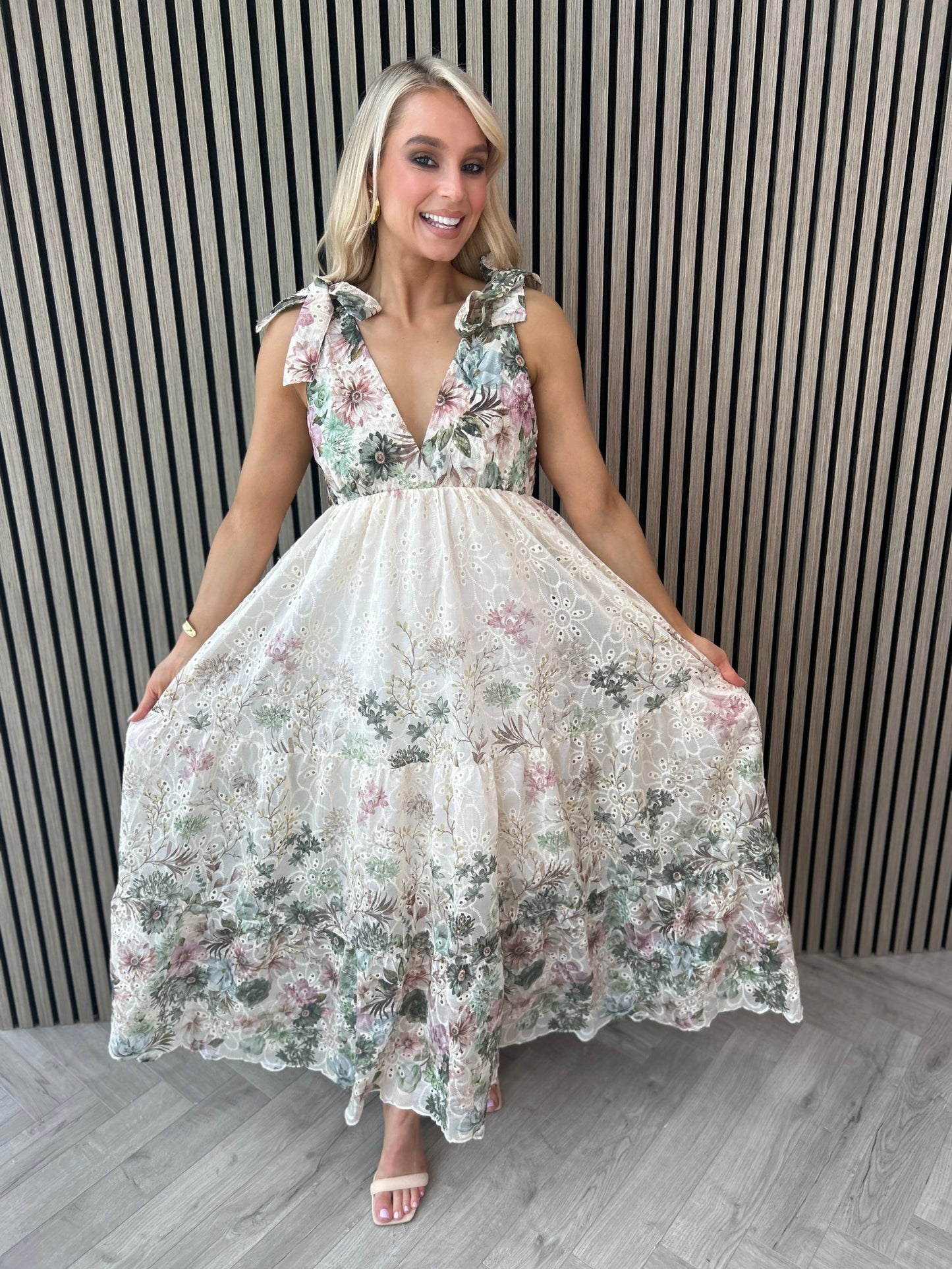 Leona Dress - Image 2