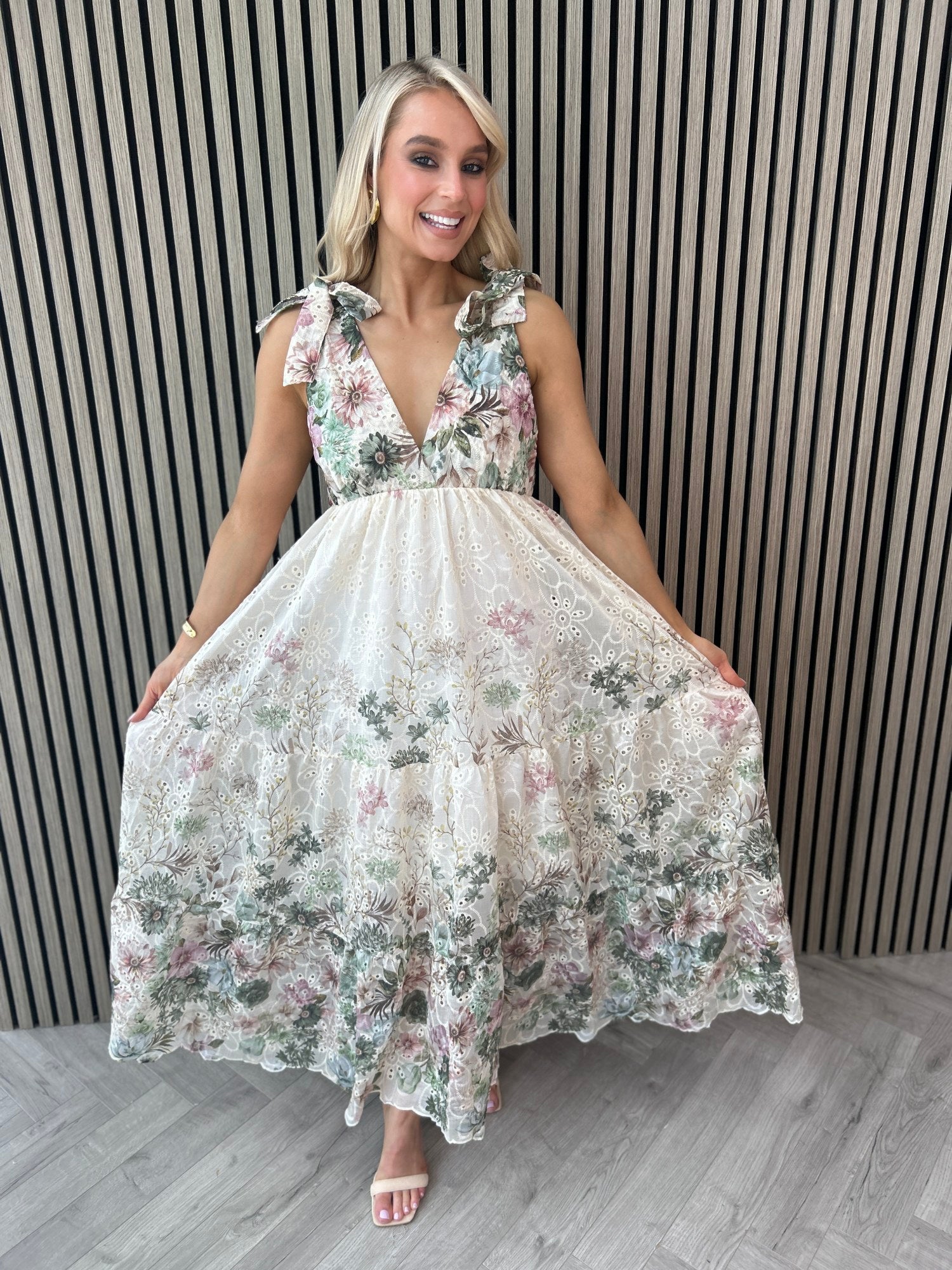 Leona Dress - Image 2