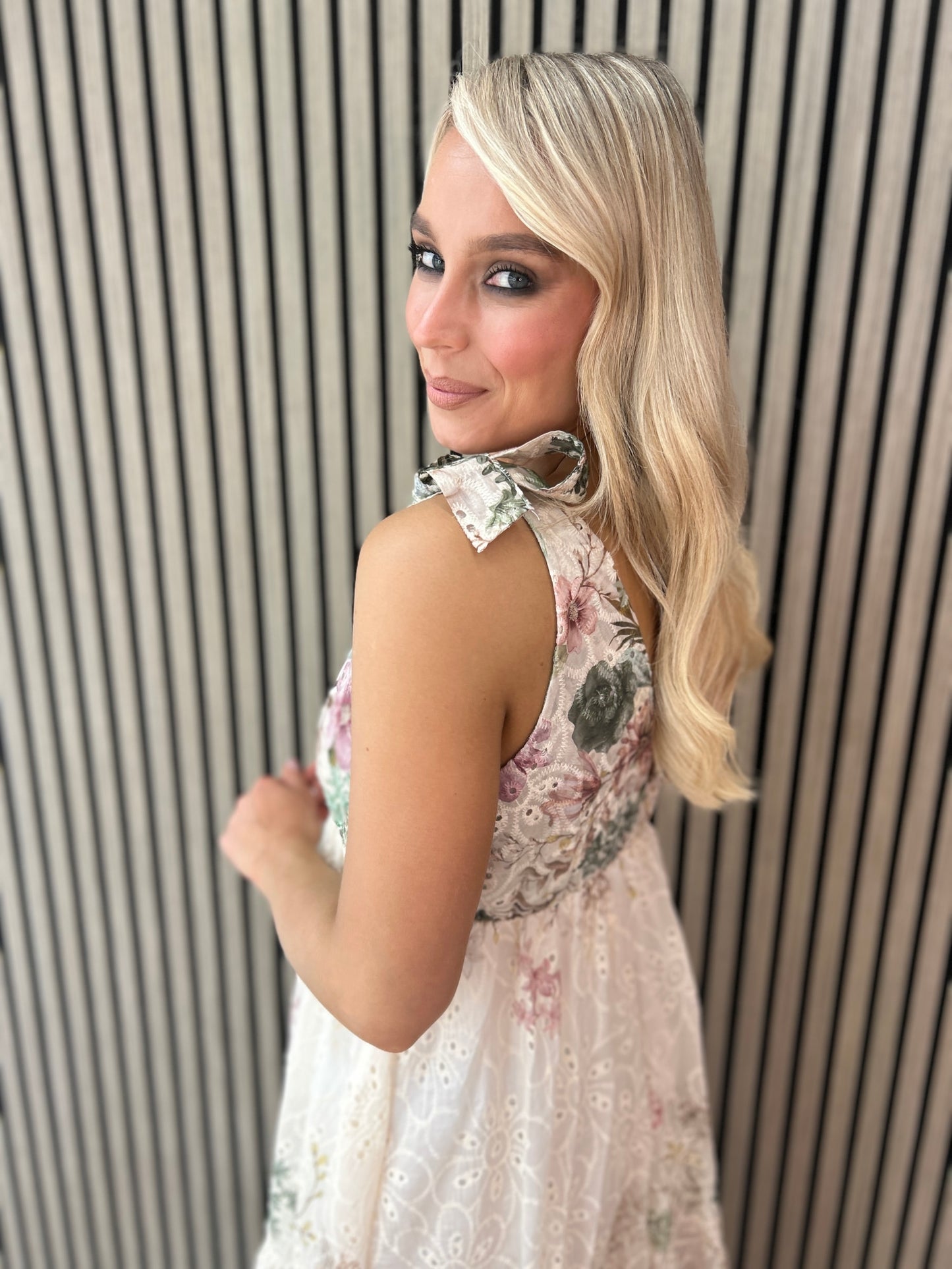 Leona Dress - Image 1