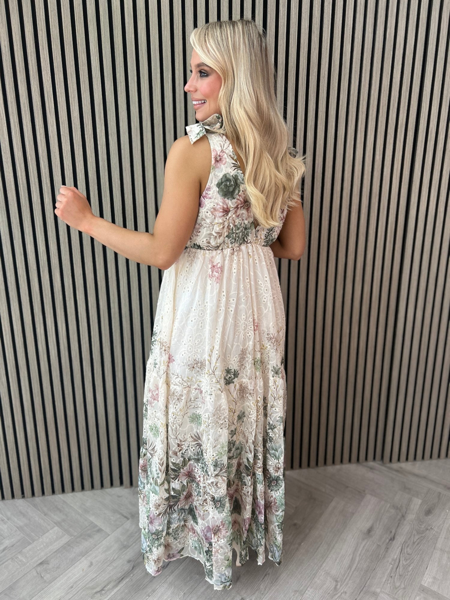 Leona Dress - Image 3