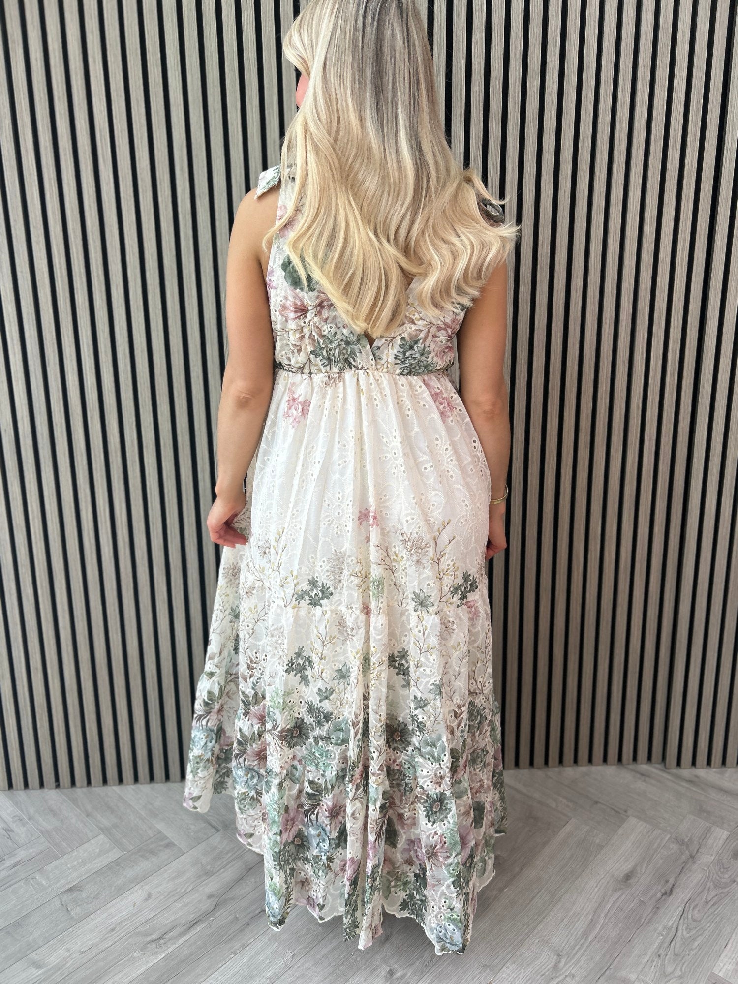 Leona Dress - Image 4