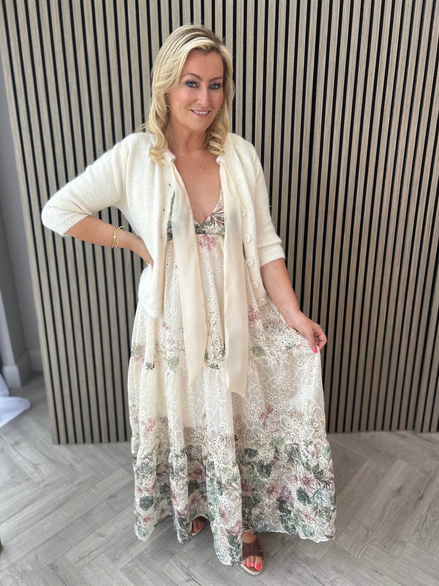 Leona Dress - Image 5