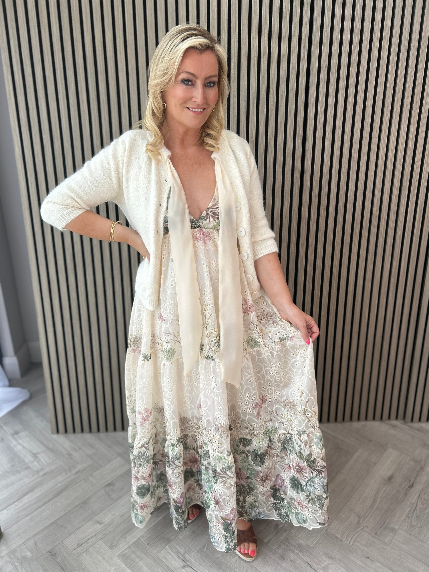 Leona Dress - Image 5