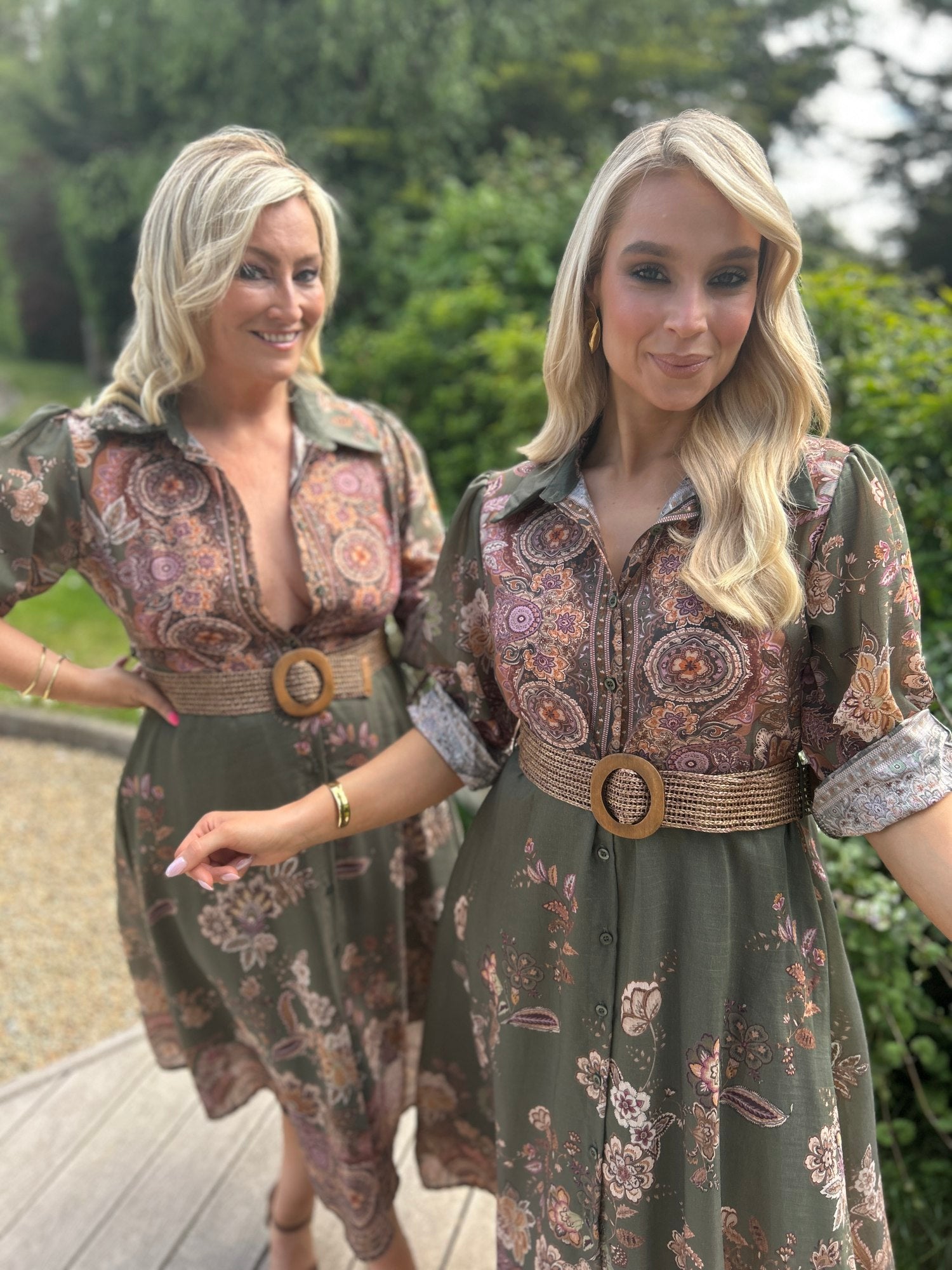 Lyndsay Dress - Image 4