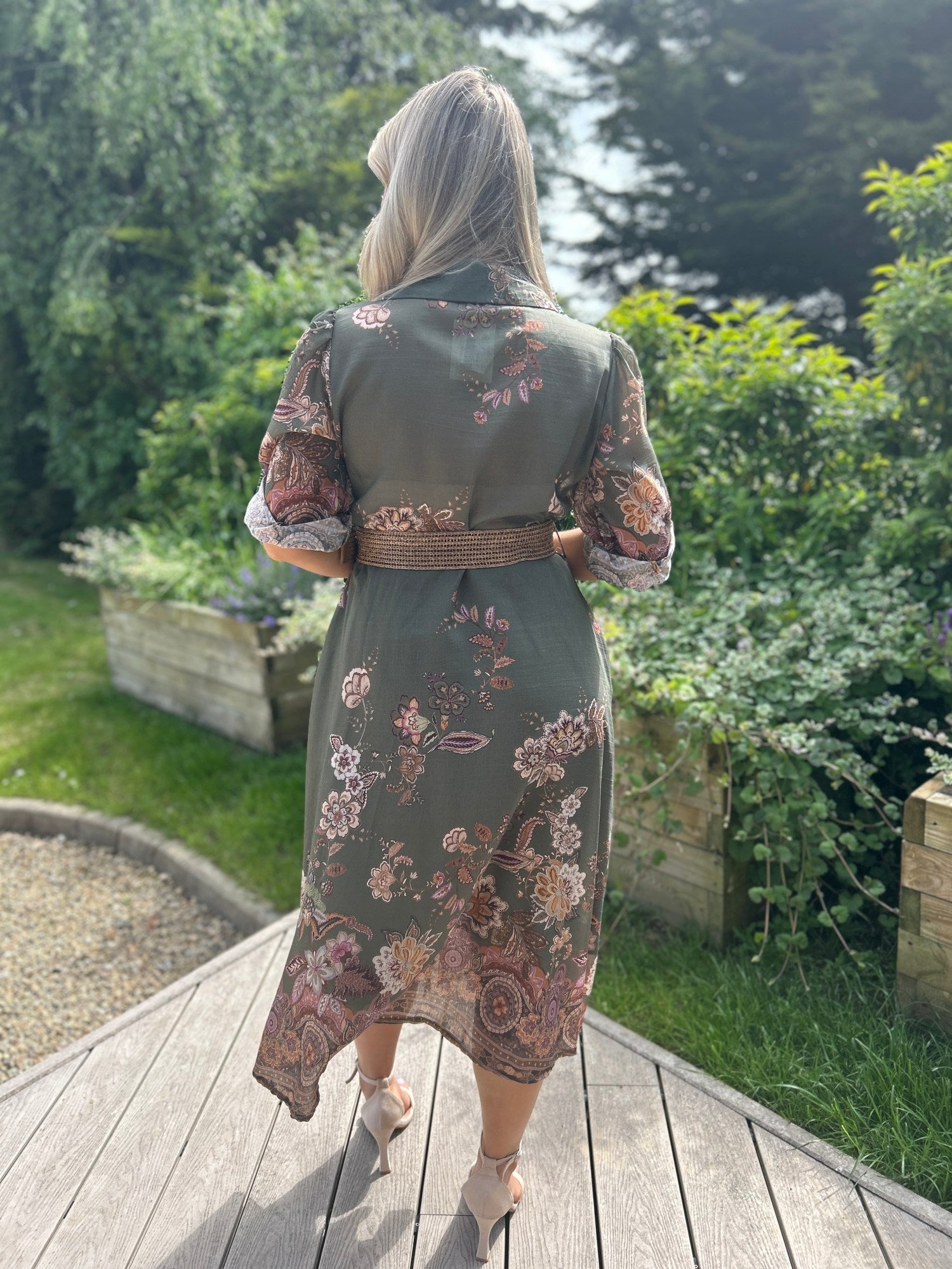 Lyndsay Dress - Image 2