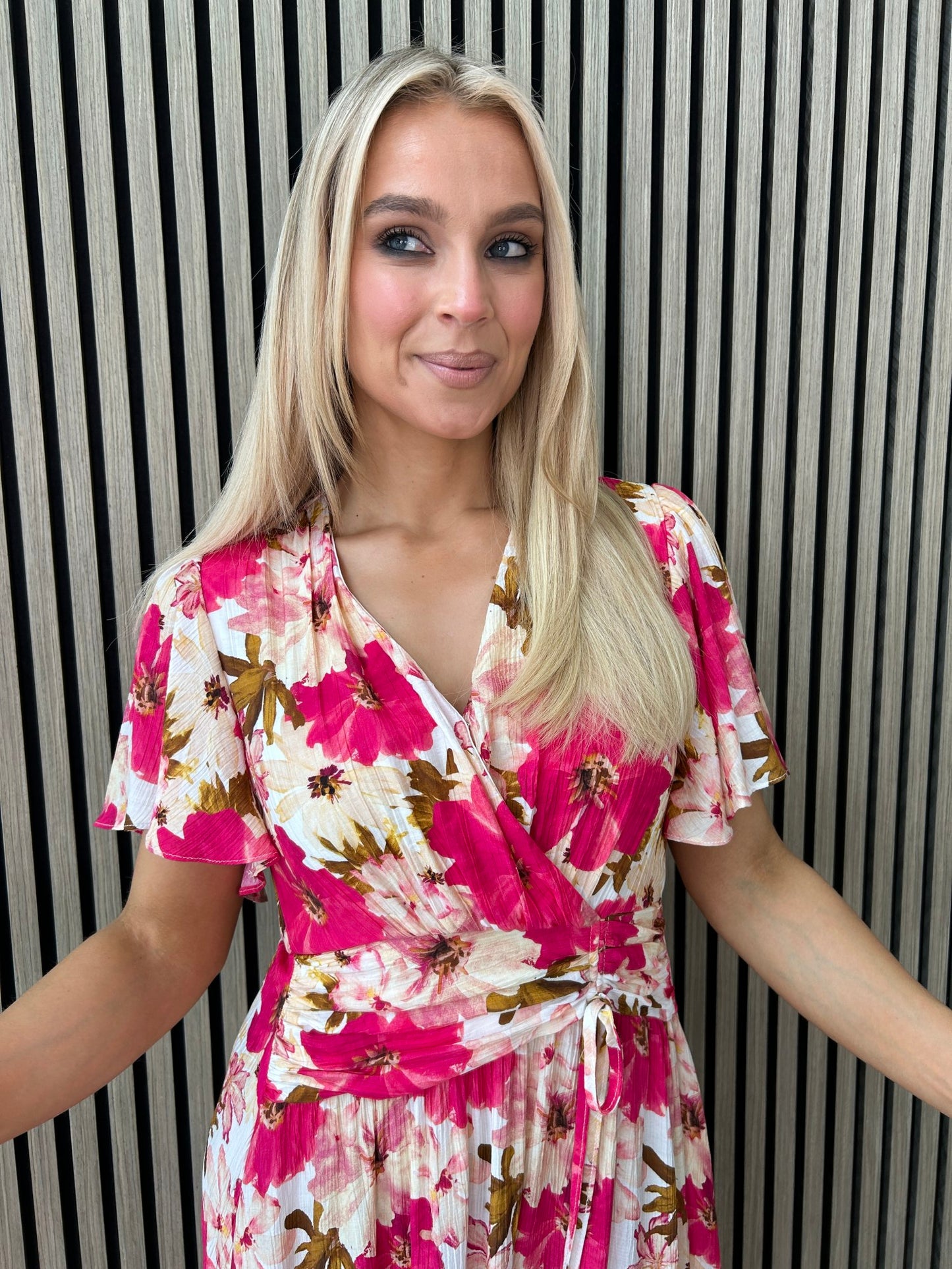Loretta Dress - Image 7