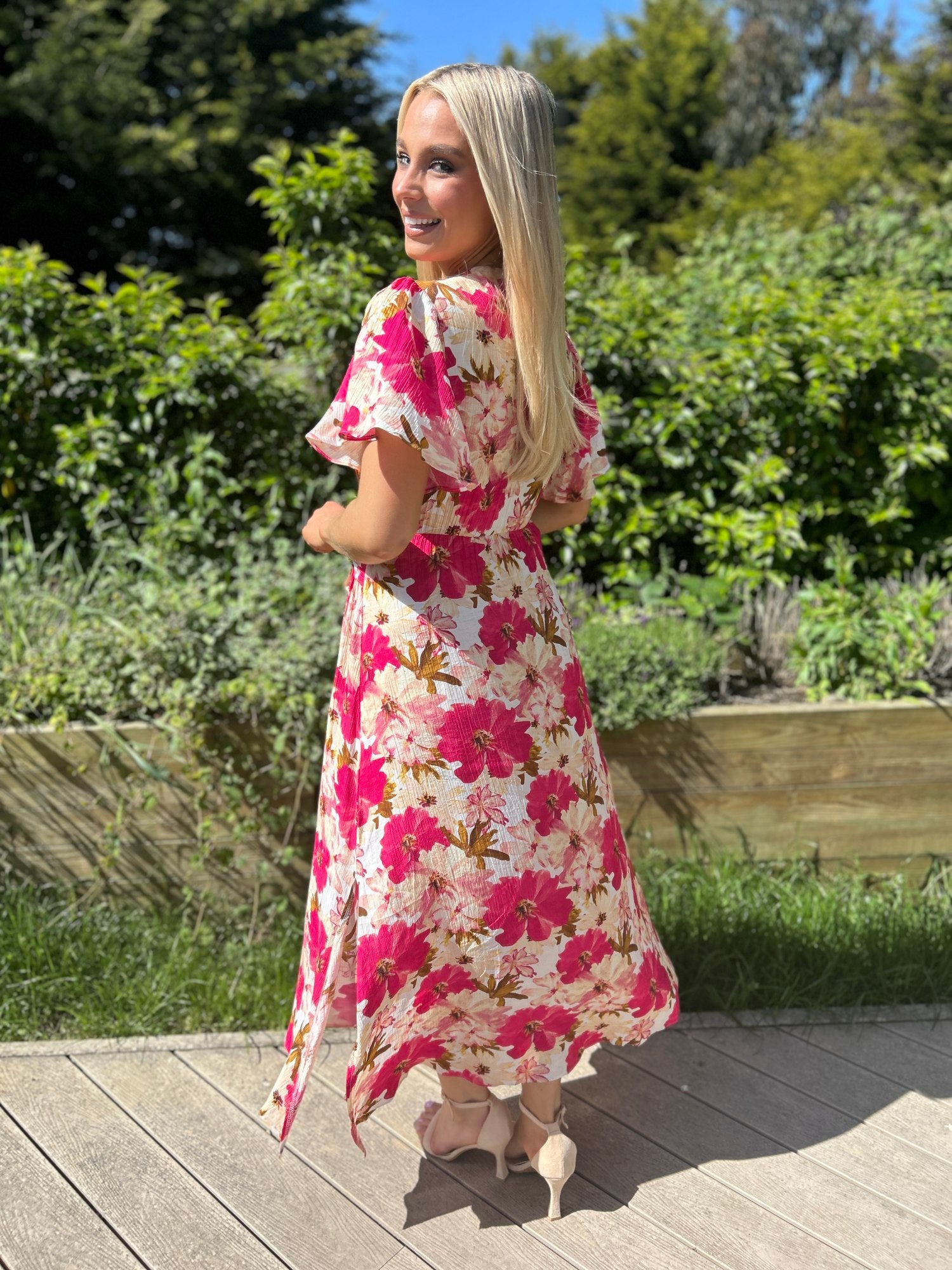 Loretta Dress - Image 2