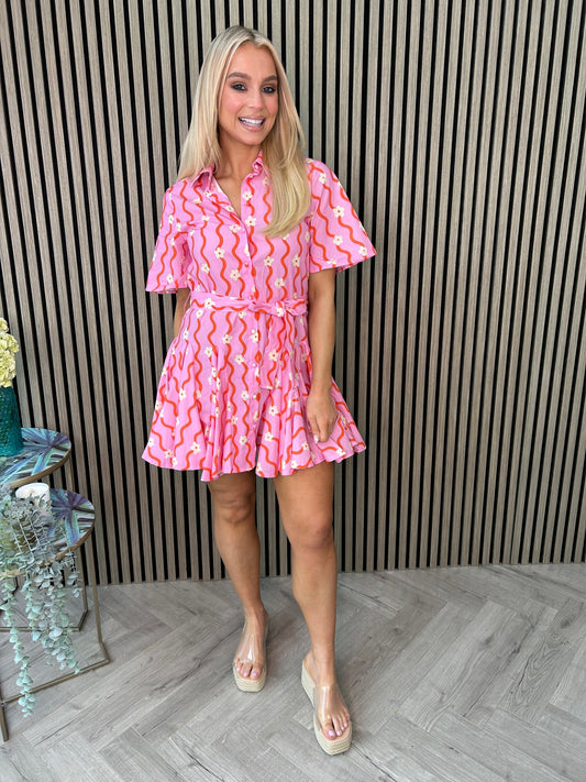 Nina dress - Image unknown