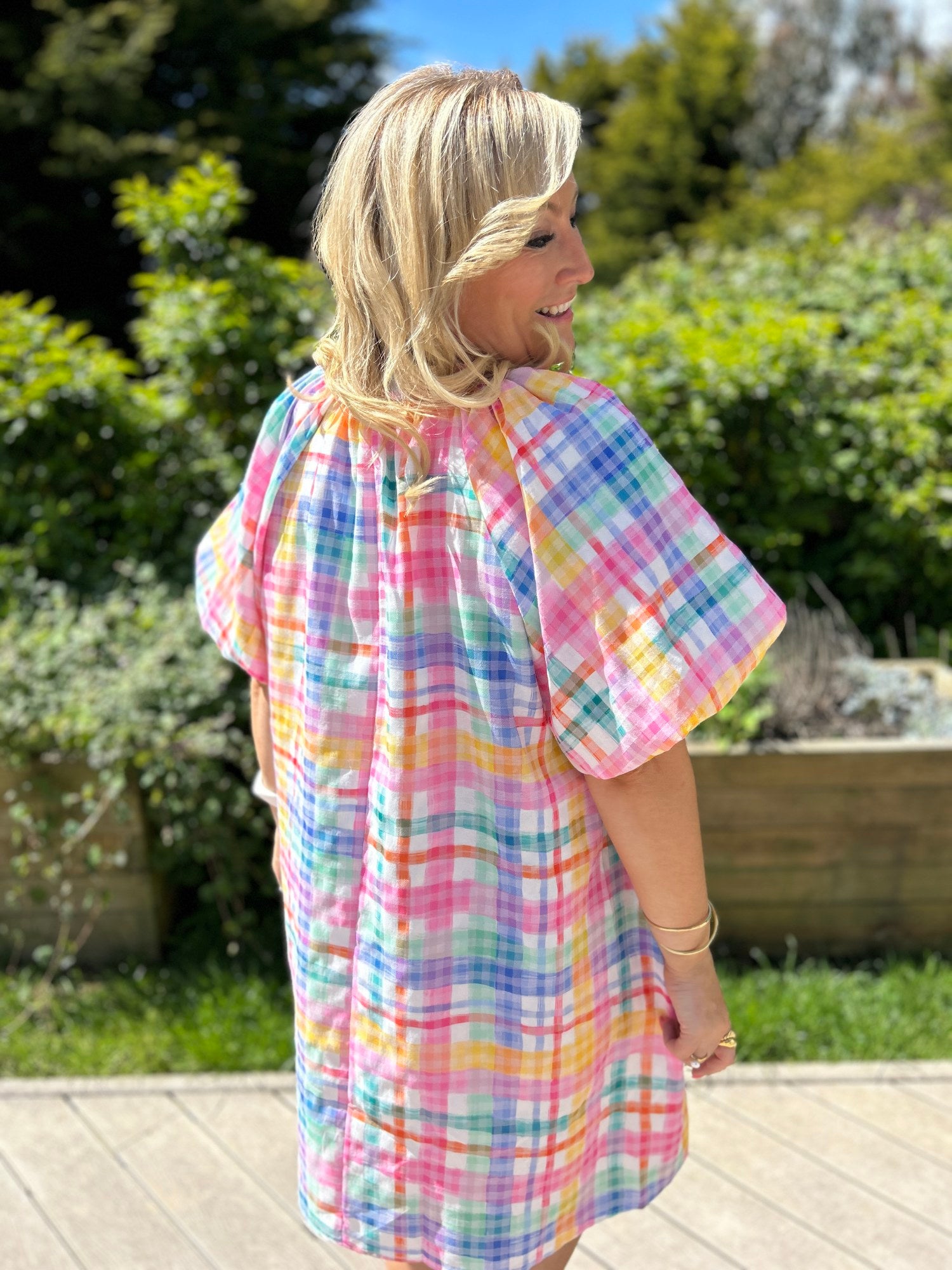 Briony Multi Dress - Image 6