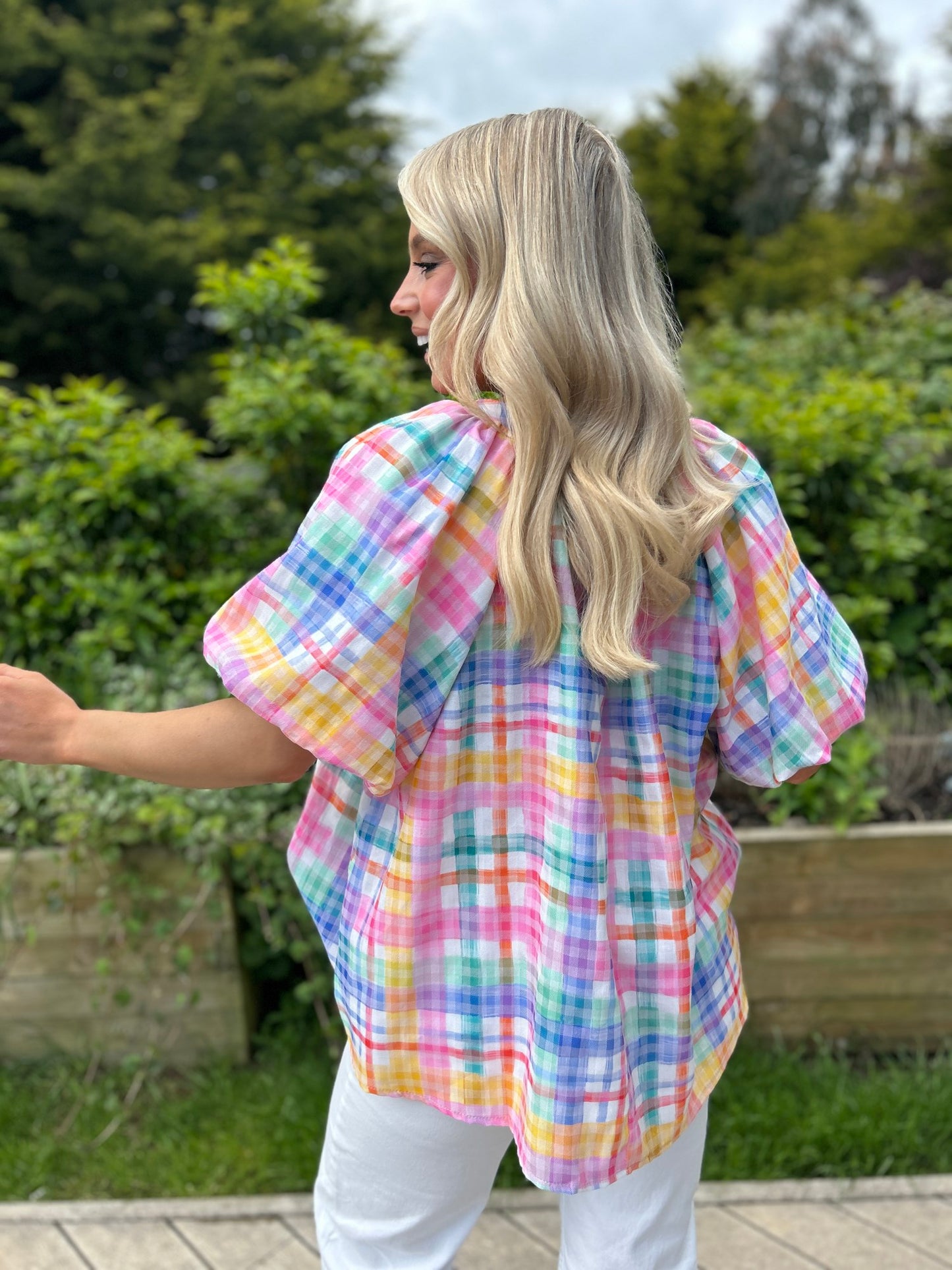 karla Blouse - Image 4