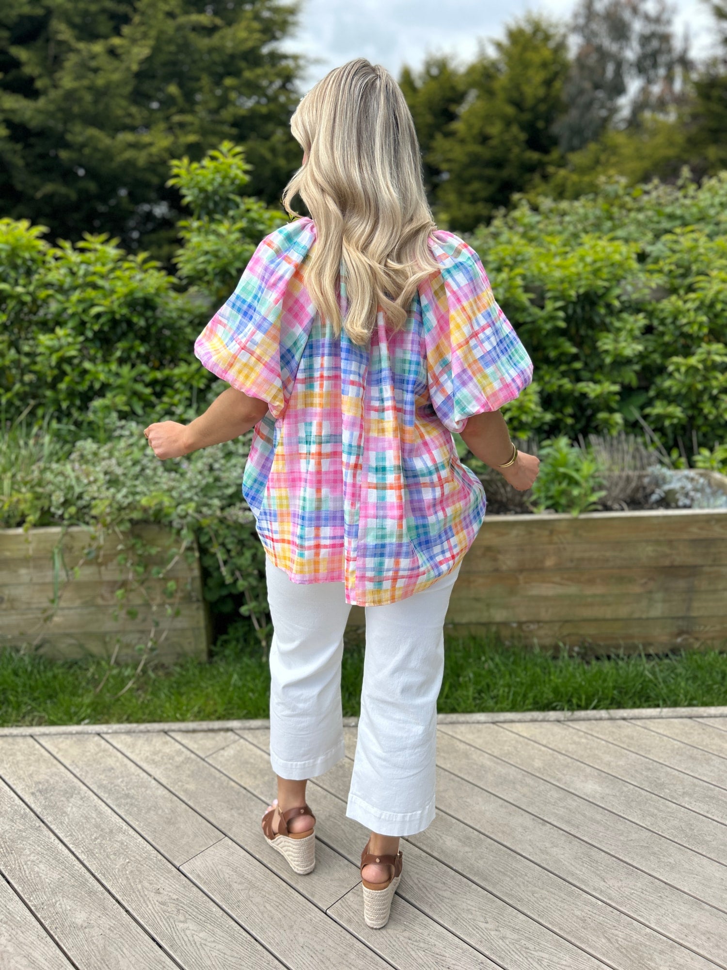 karla Blouse - Image 5
