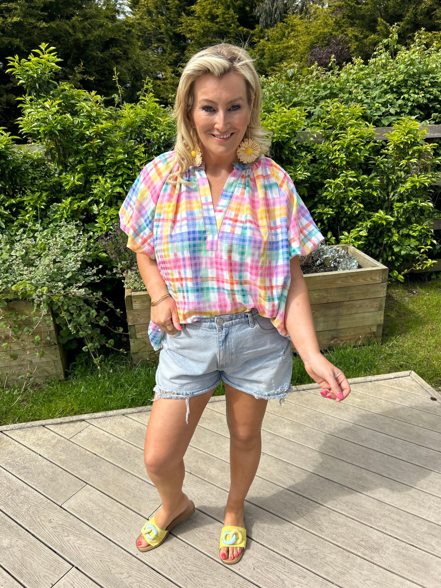 karla Blouse - Image 6