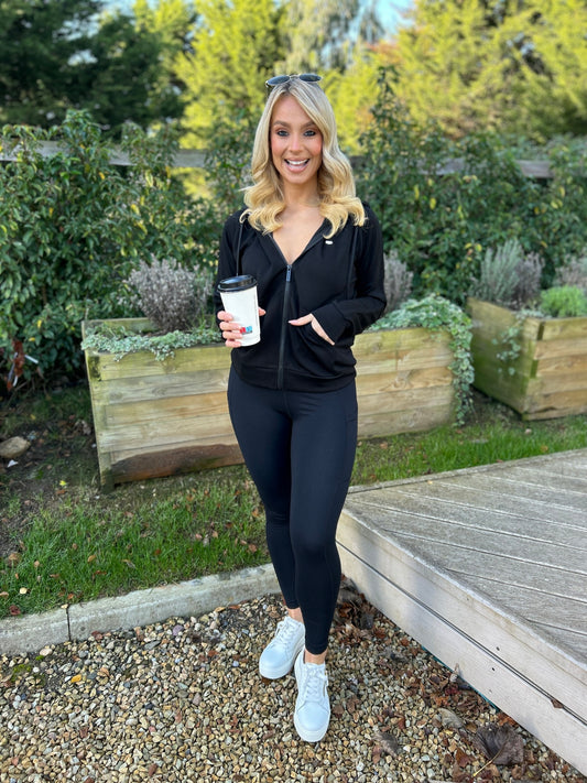 Nessa Legging Black - Image unknown