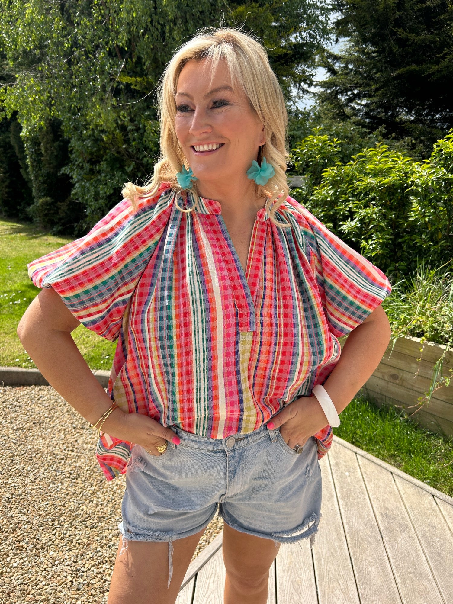 Lois Top Multi - Image 7