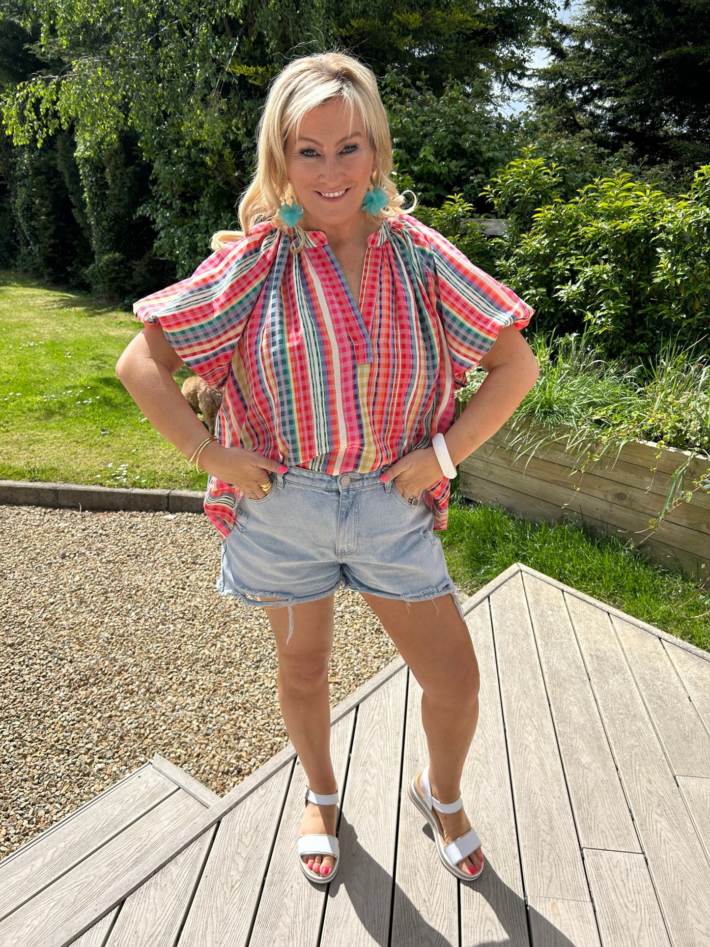 Lois Top Multi - Image 2